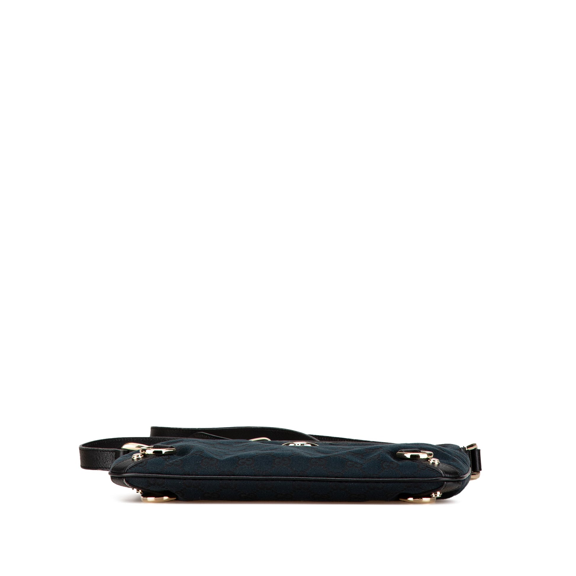 Gucci GG Canvas Abbey D Ring Crossbody