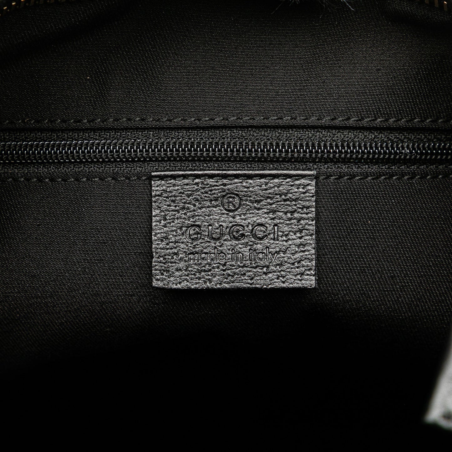 Gucci GG Canvas Abbey D Ring Crossbody