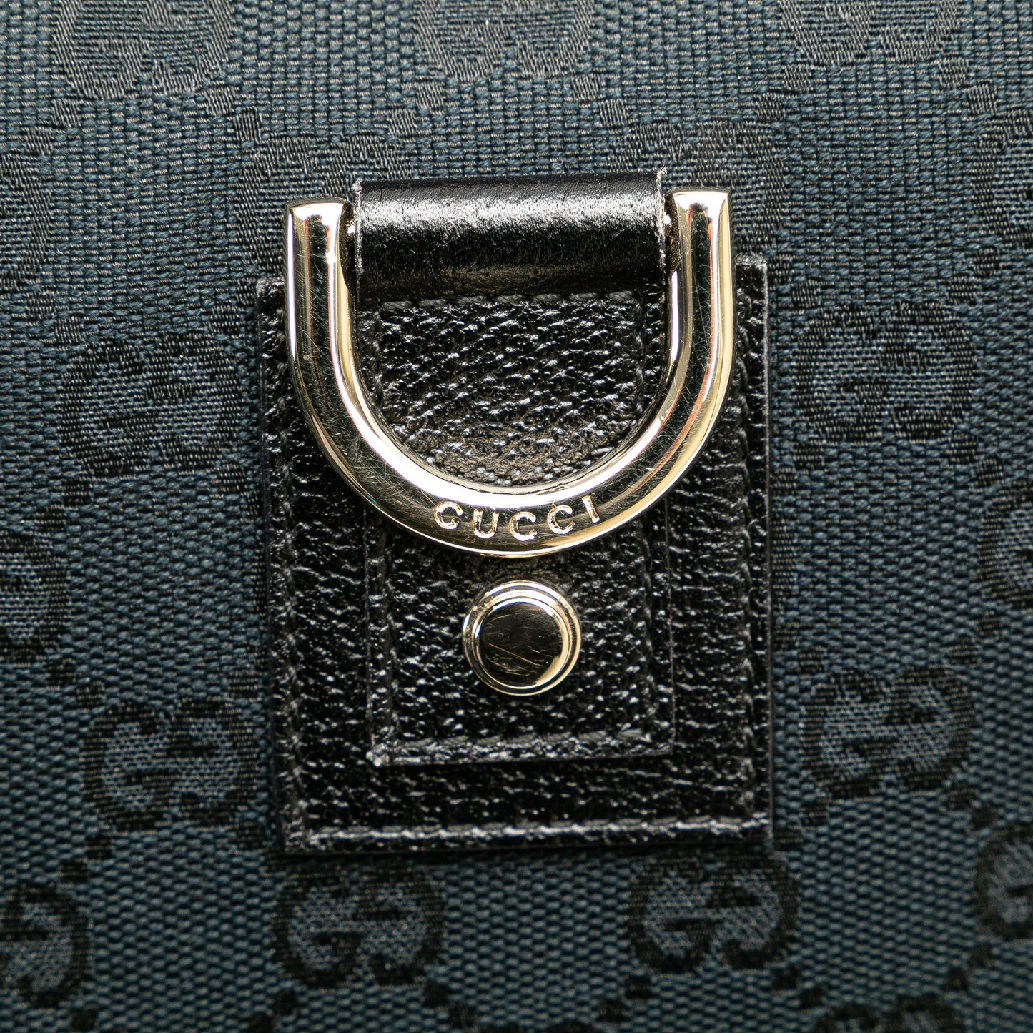 Gucci GG Canvas Abbey D Ring Crossbody