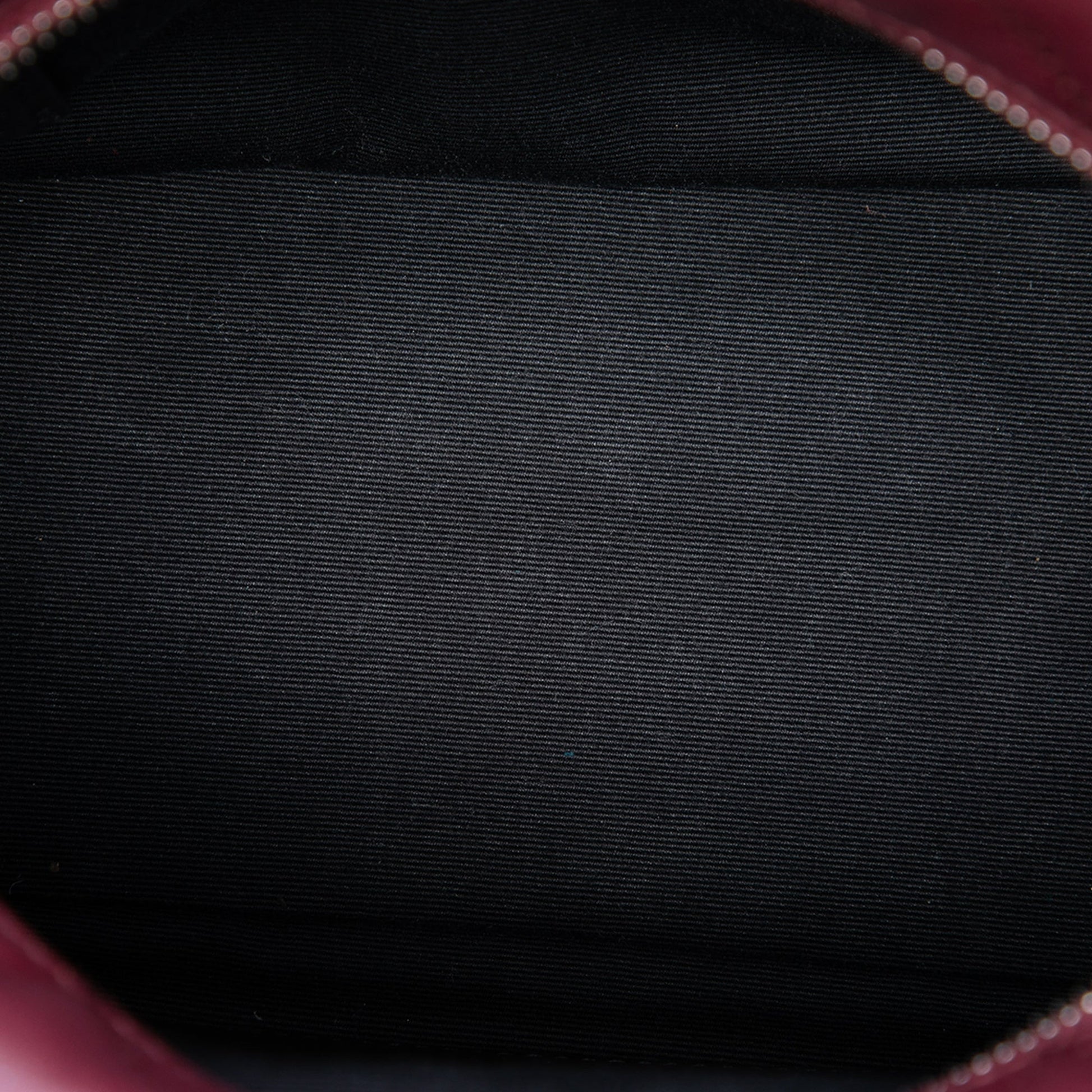 Saint Laurent Small Matelasse Calfskin LouLou Bowling Bag