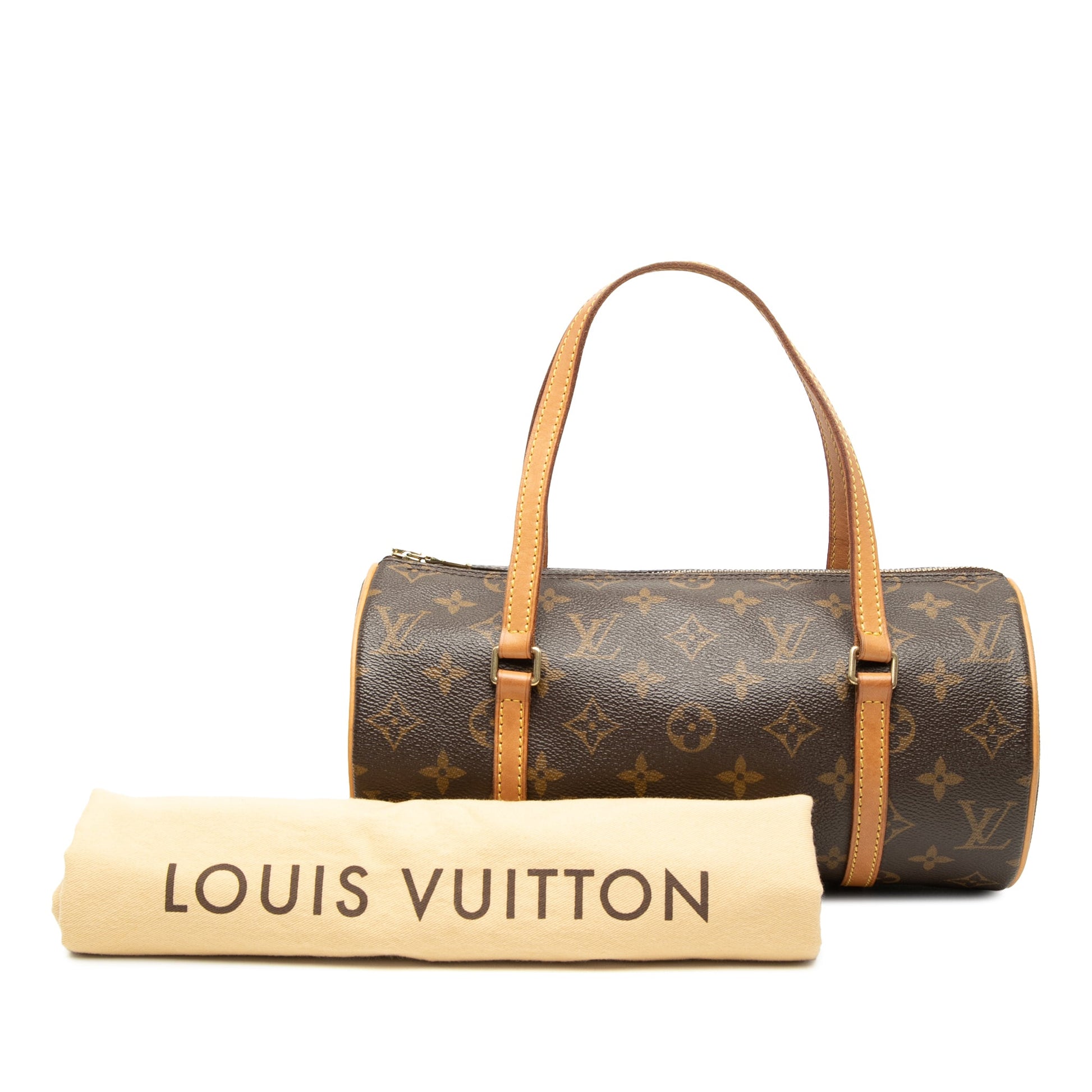 Louis Vuitton Monogram Papillon 28