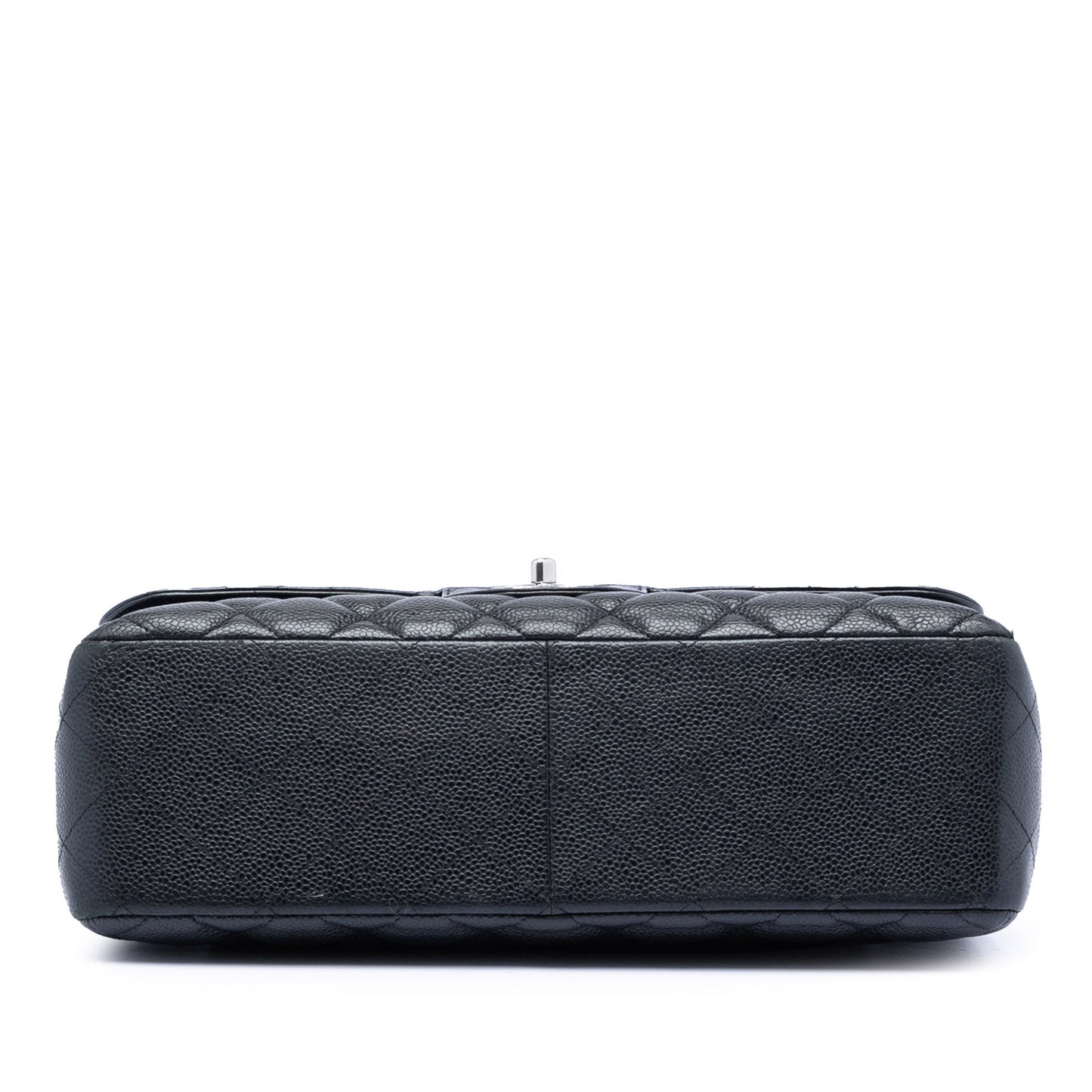 Chanel Jumbo Classic Caviar Double Flap