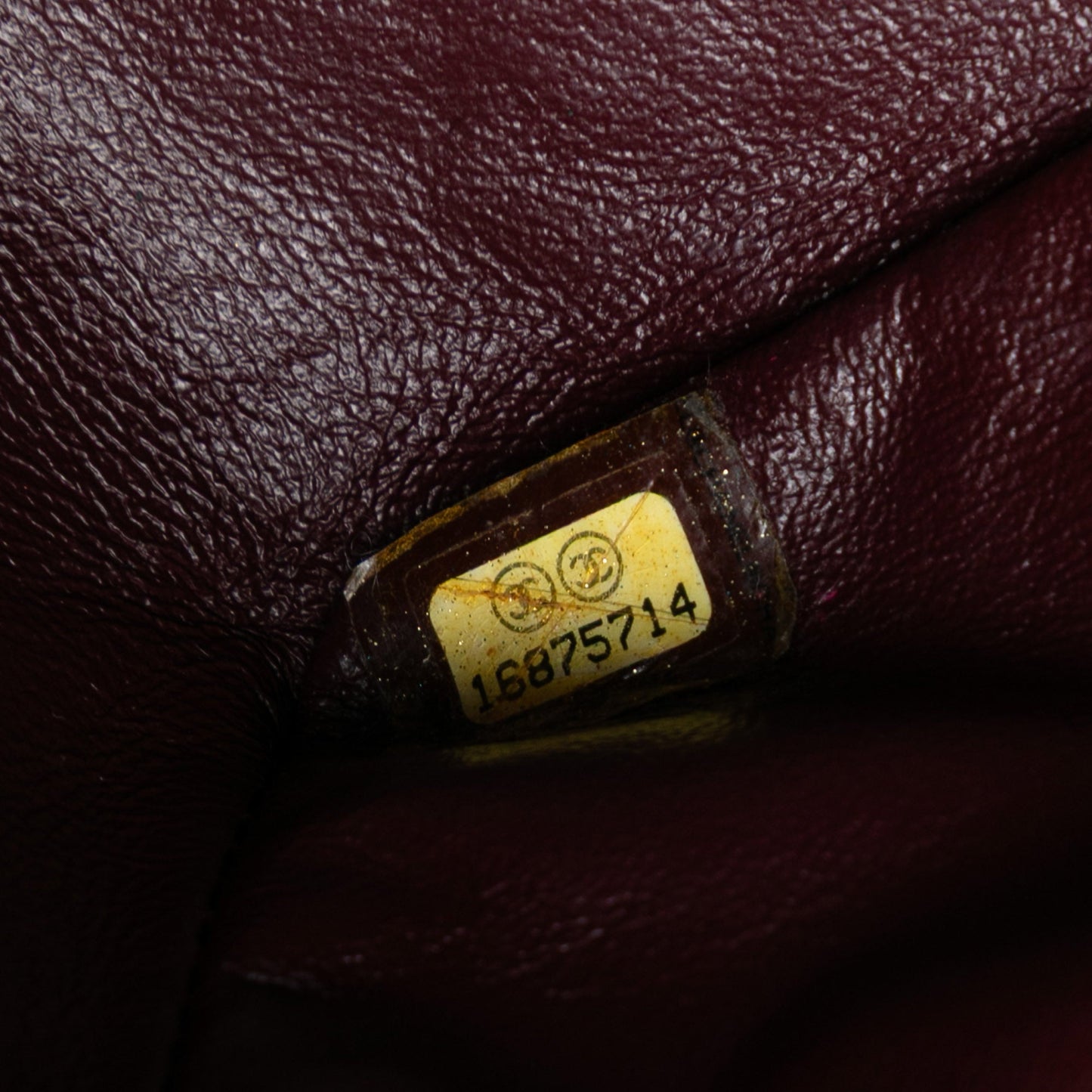 Chanel Jumbo Classic Caviar Double Flap
