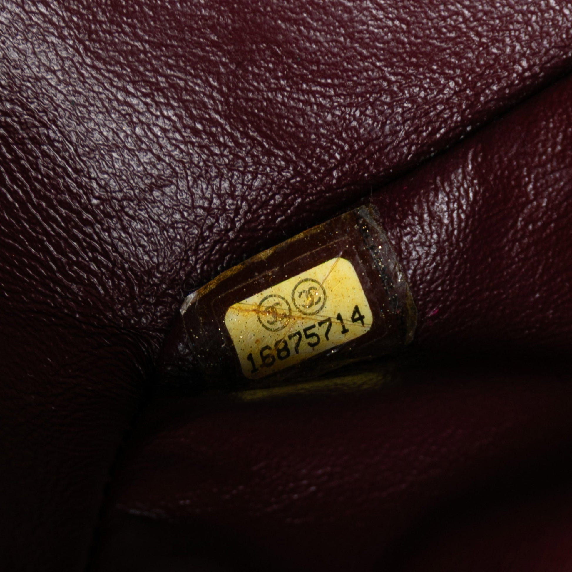 Chanel Jumbo Classic Caviar Double Flap