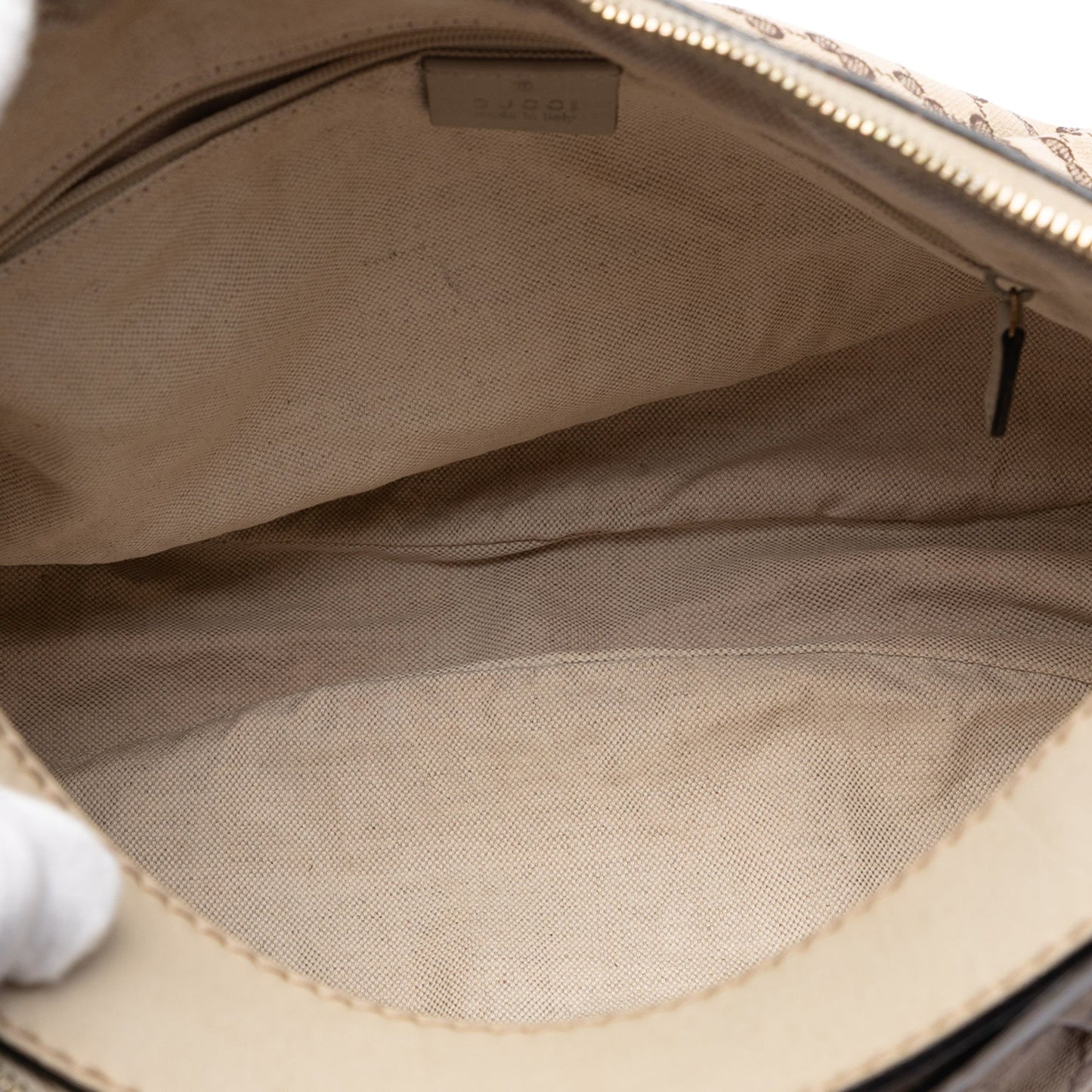 Gucci GG Canvas Sukey Shoulder Bag