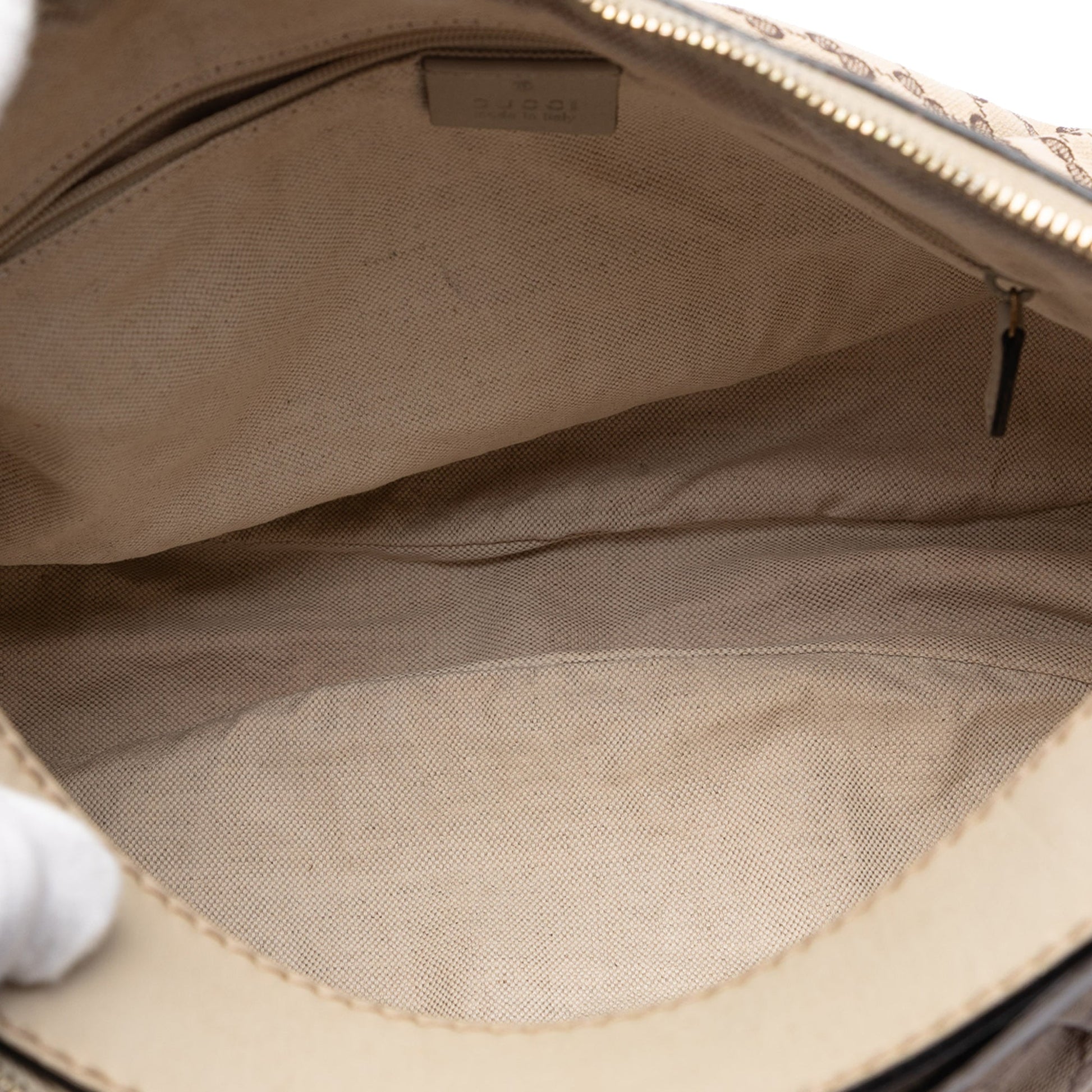 Gucci GG Canvas Sukey Shoulder Bag