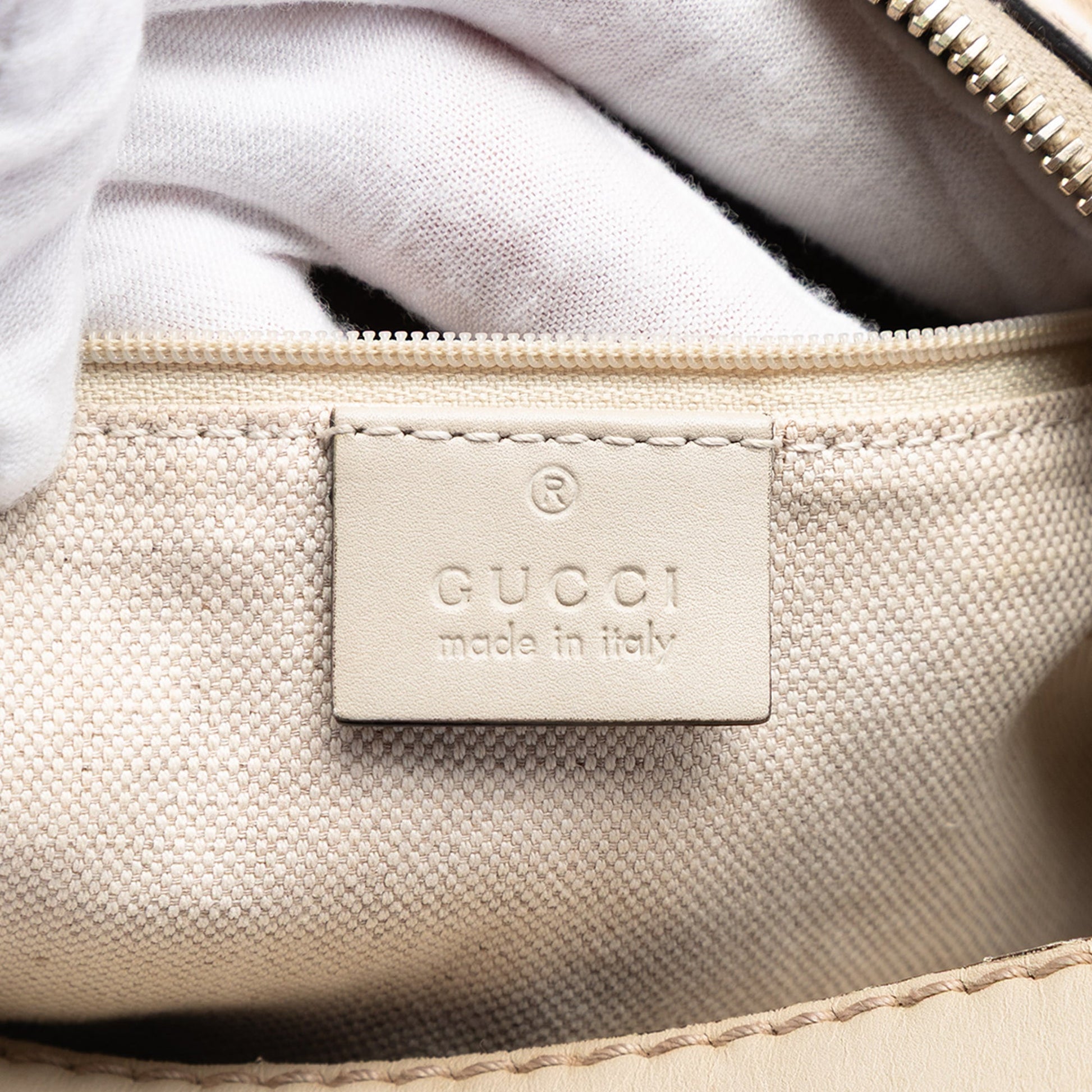 Gucci GG Canvas Sukey Shoulder Bag