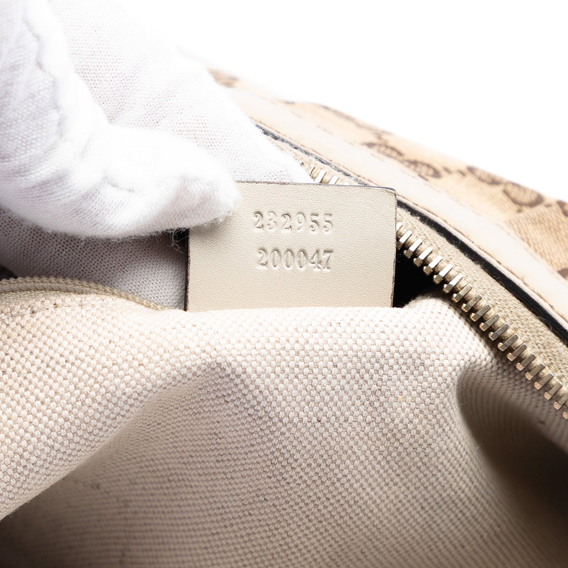 Gucci GG Canvas Sukey Shoulder Bag