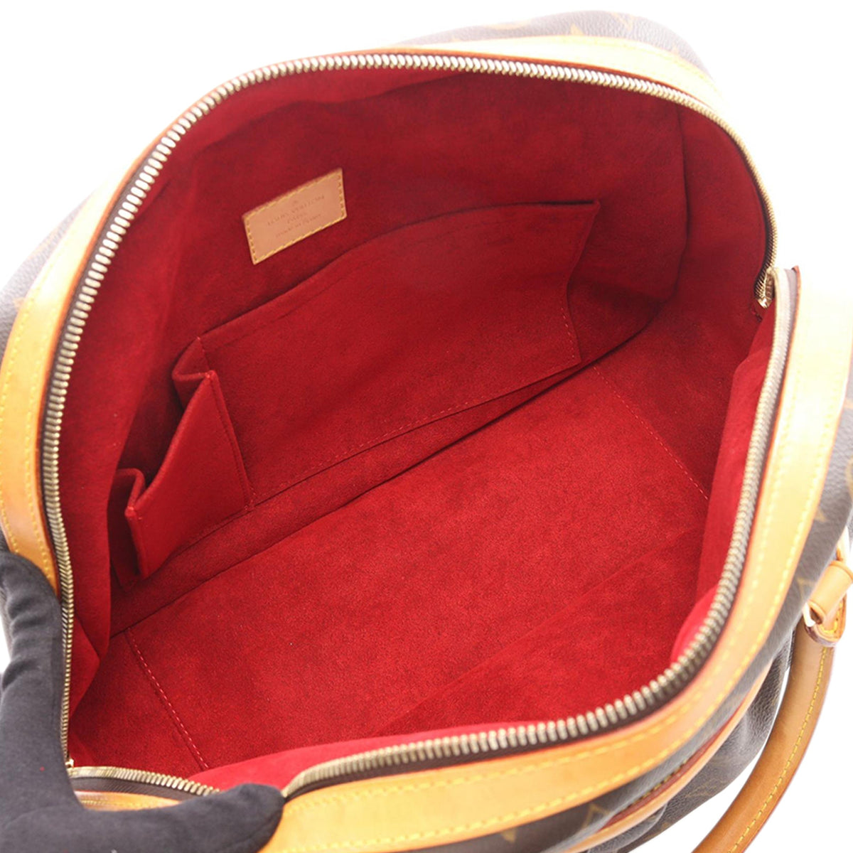Louis Vuitton Monogram Mizi