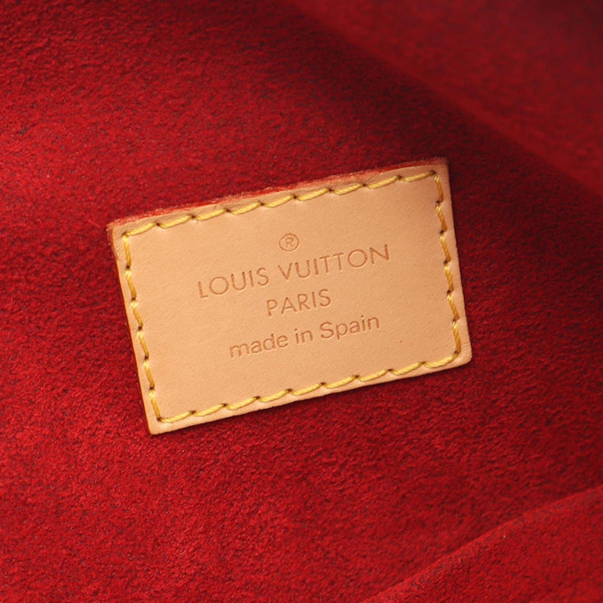 Louis Vuitton Monogram Mizi
