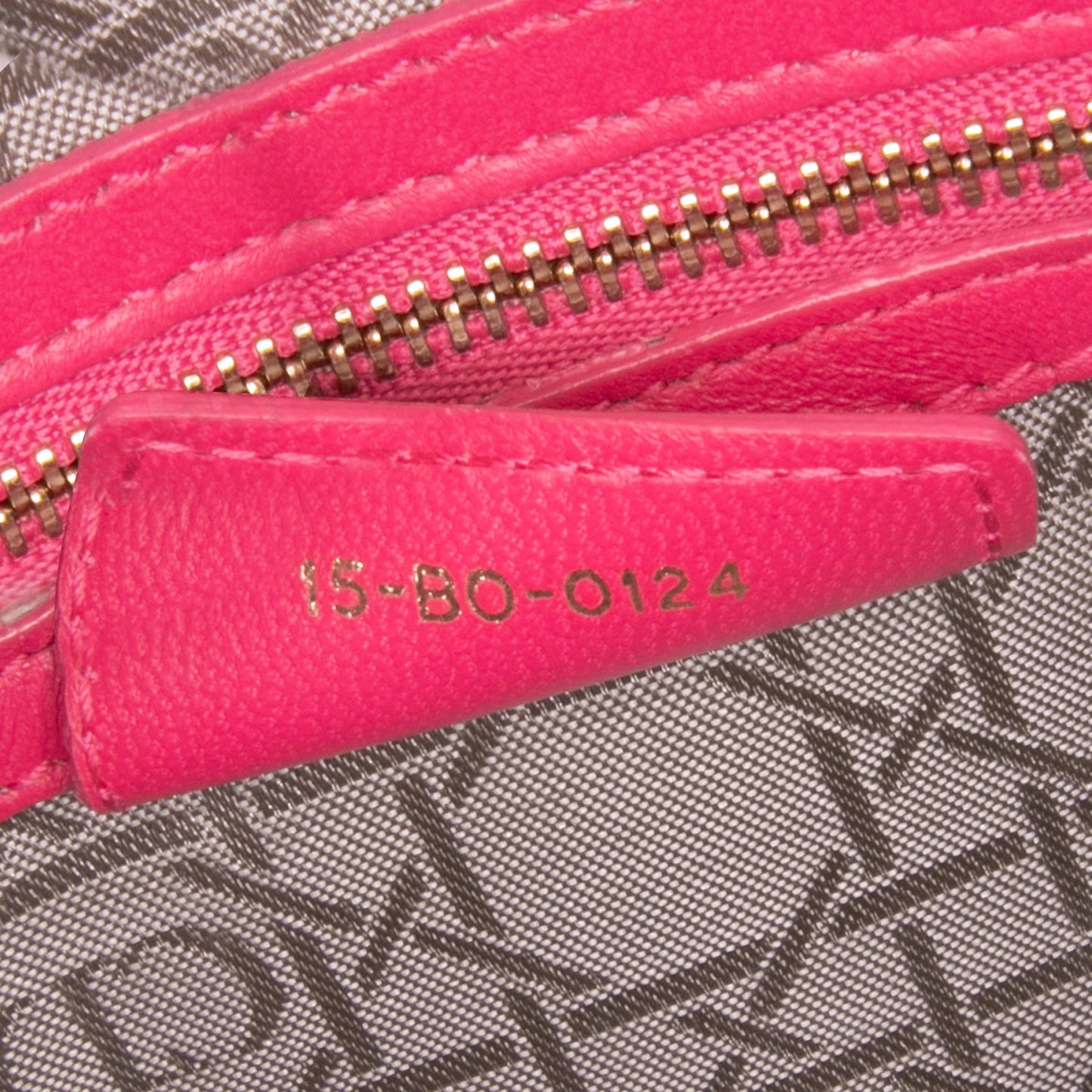 Dior Large Lambskin Cannage Lady Dior