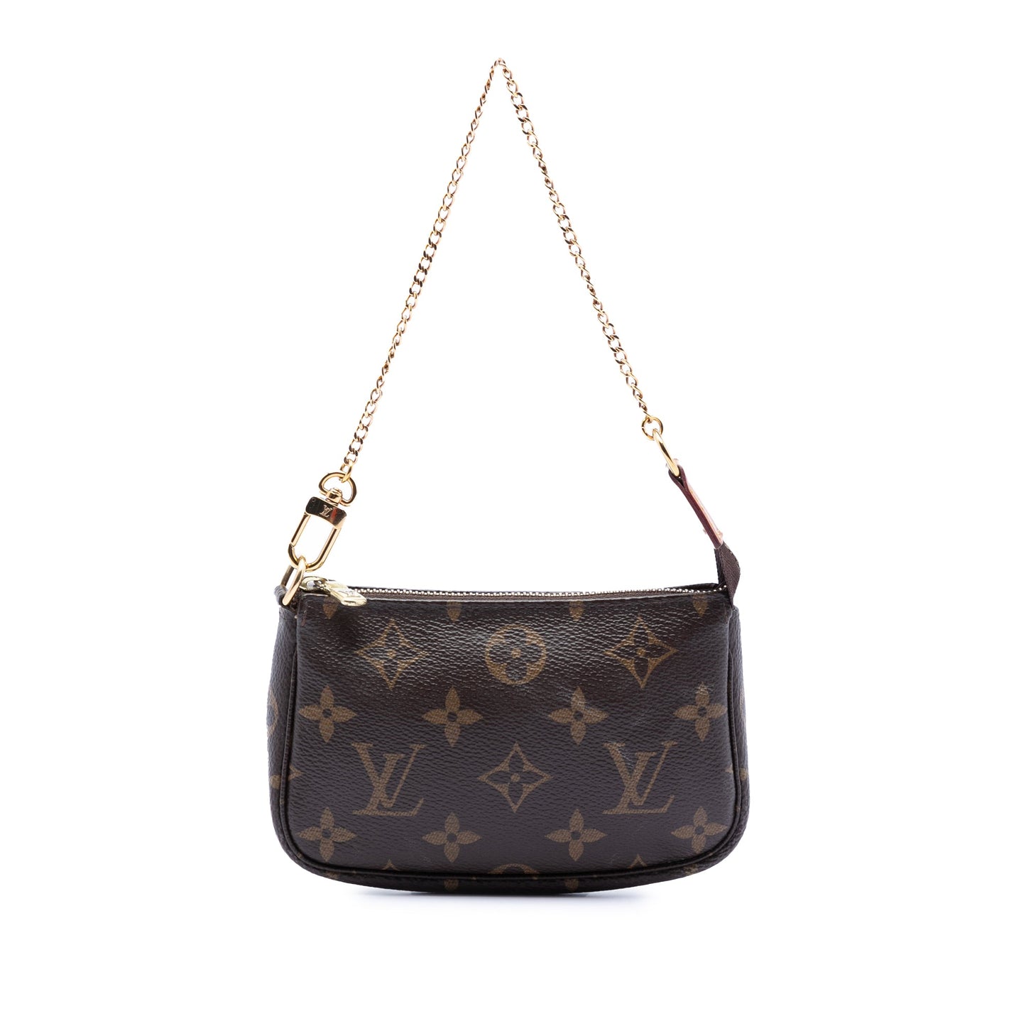Louis Vuitton Monogram Mini Pochette Accessoires