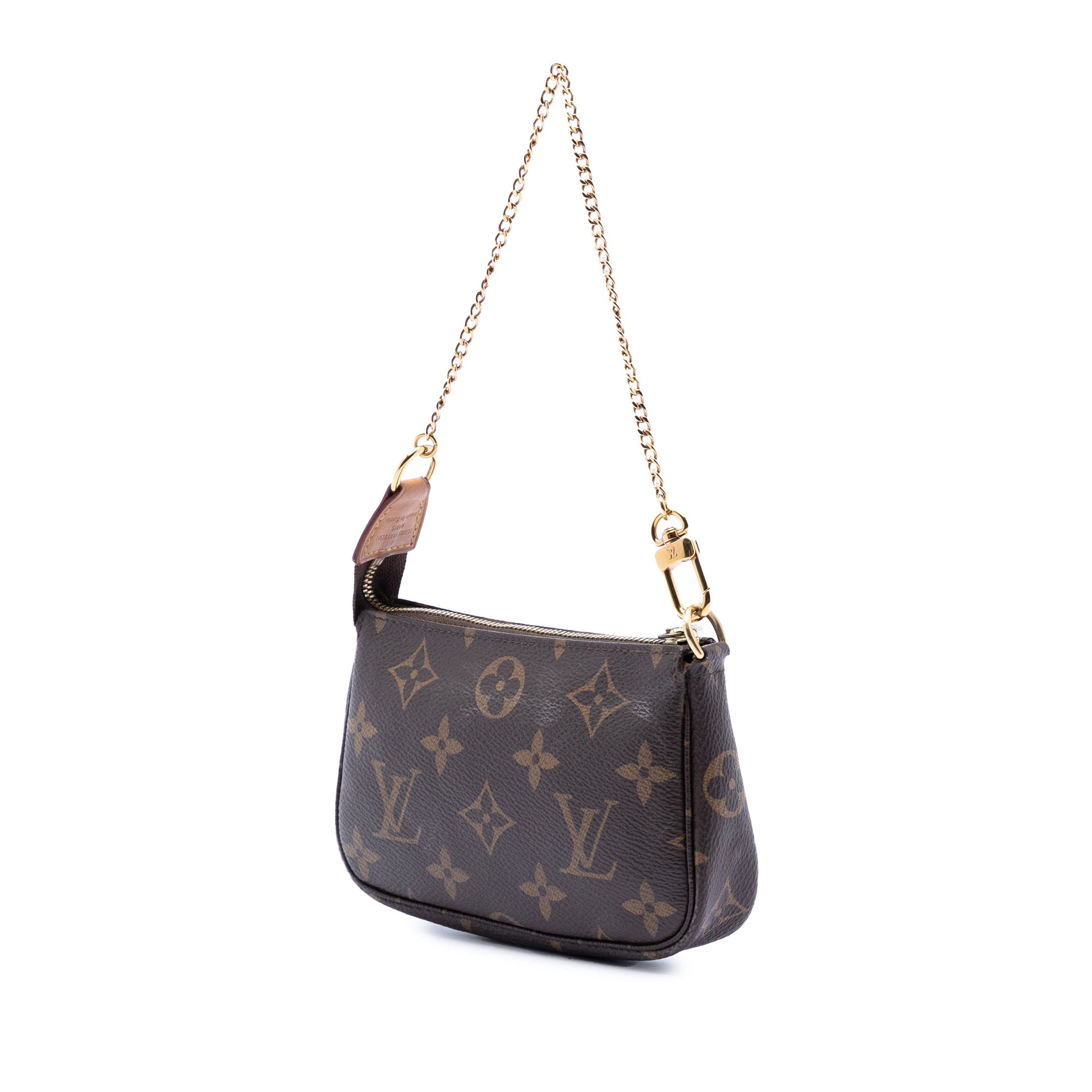 Louis Vuitton Monogram Mini Pochette Accessoires