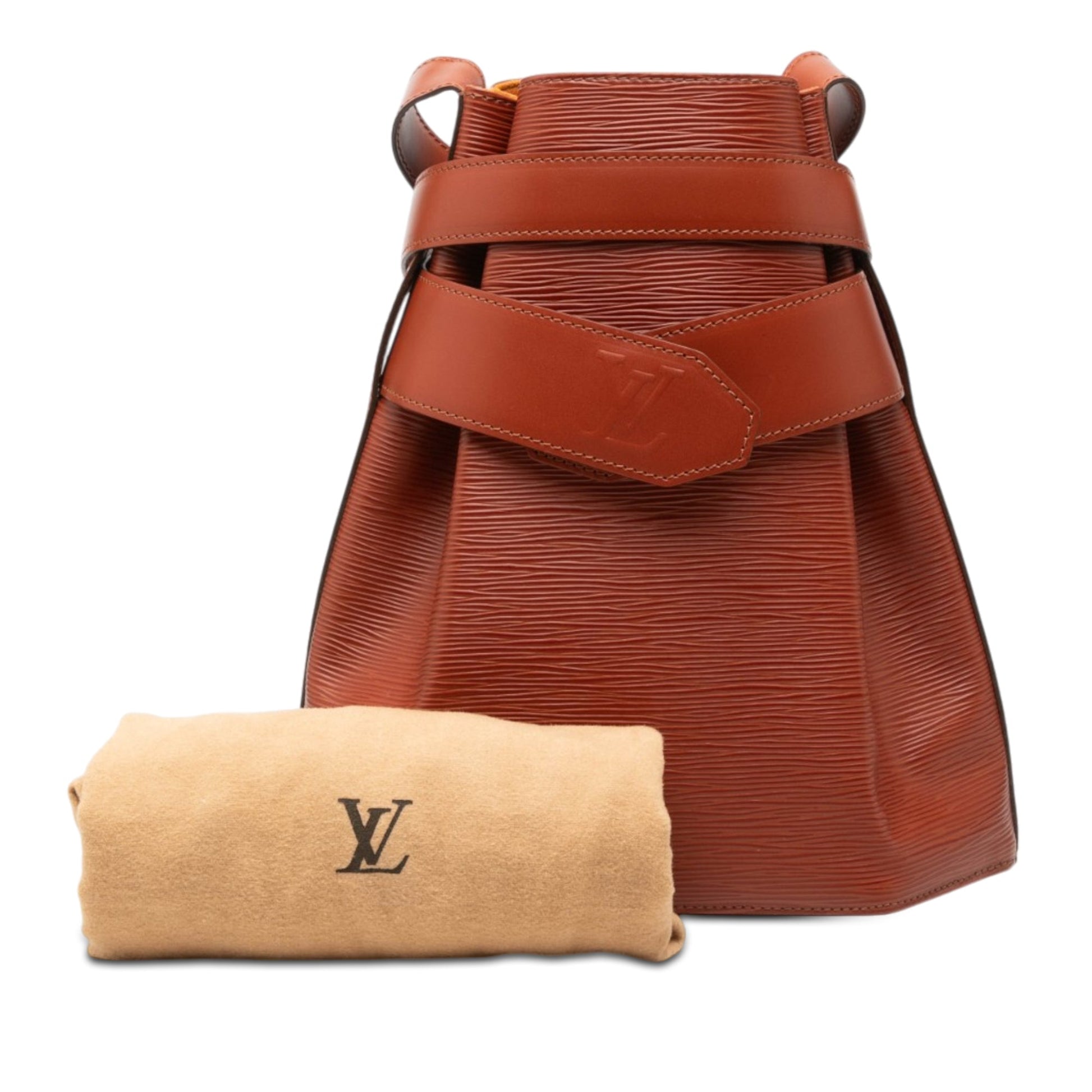 Louis Vuitton Epi Sac D Epaule PM