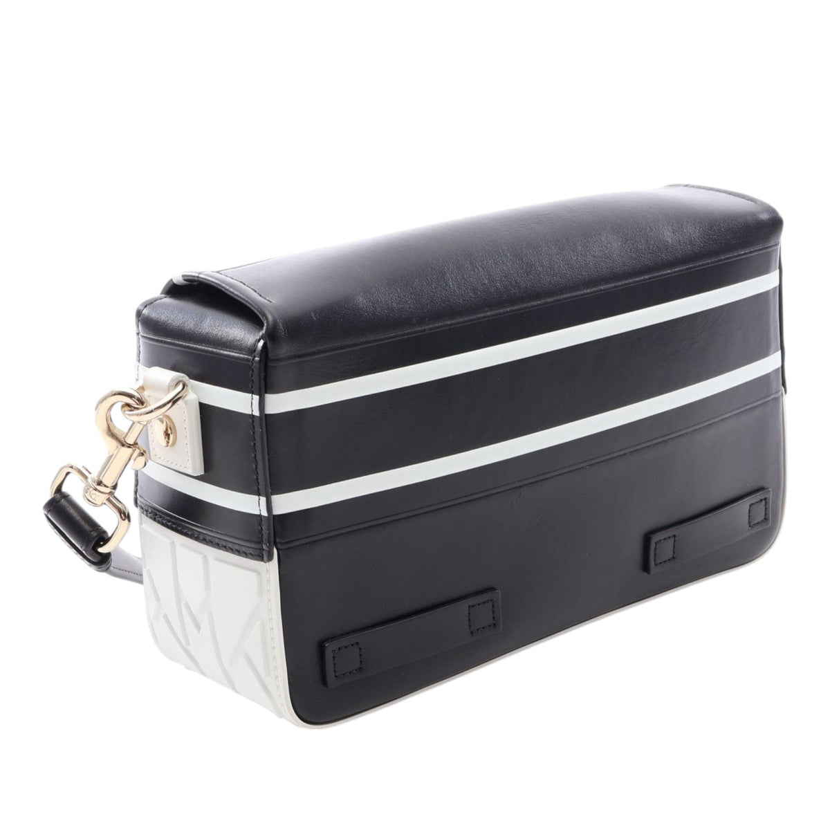 Dior Small Smooth Calfskin Embroidered Diorcamp Messenger Bag