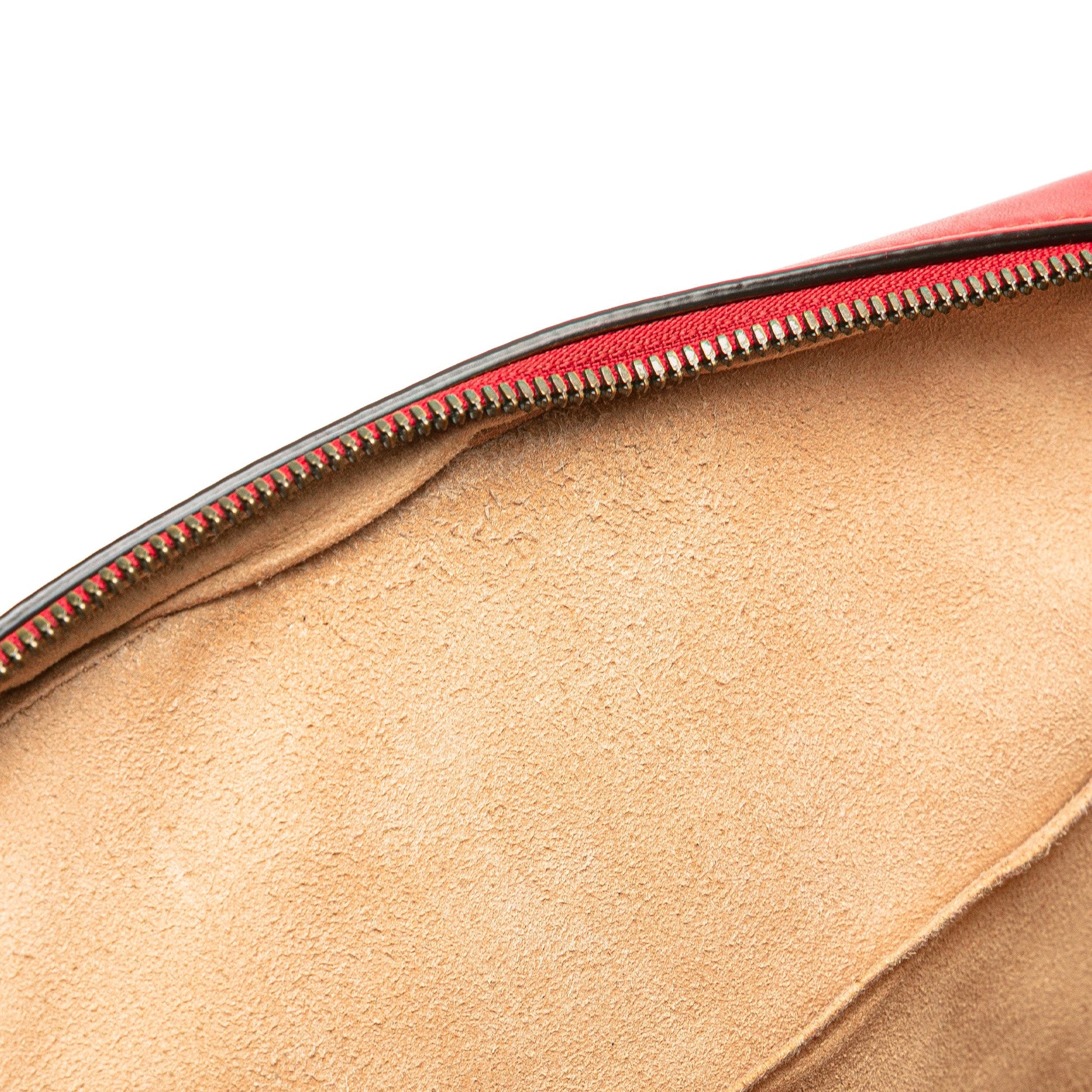 Gucci Small GG Marmont Matelasse Leather Sylvie Top Handle Satchel