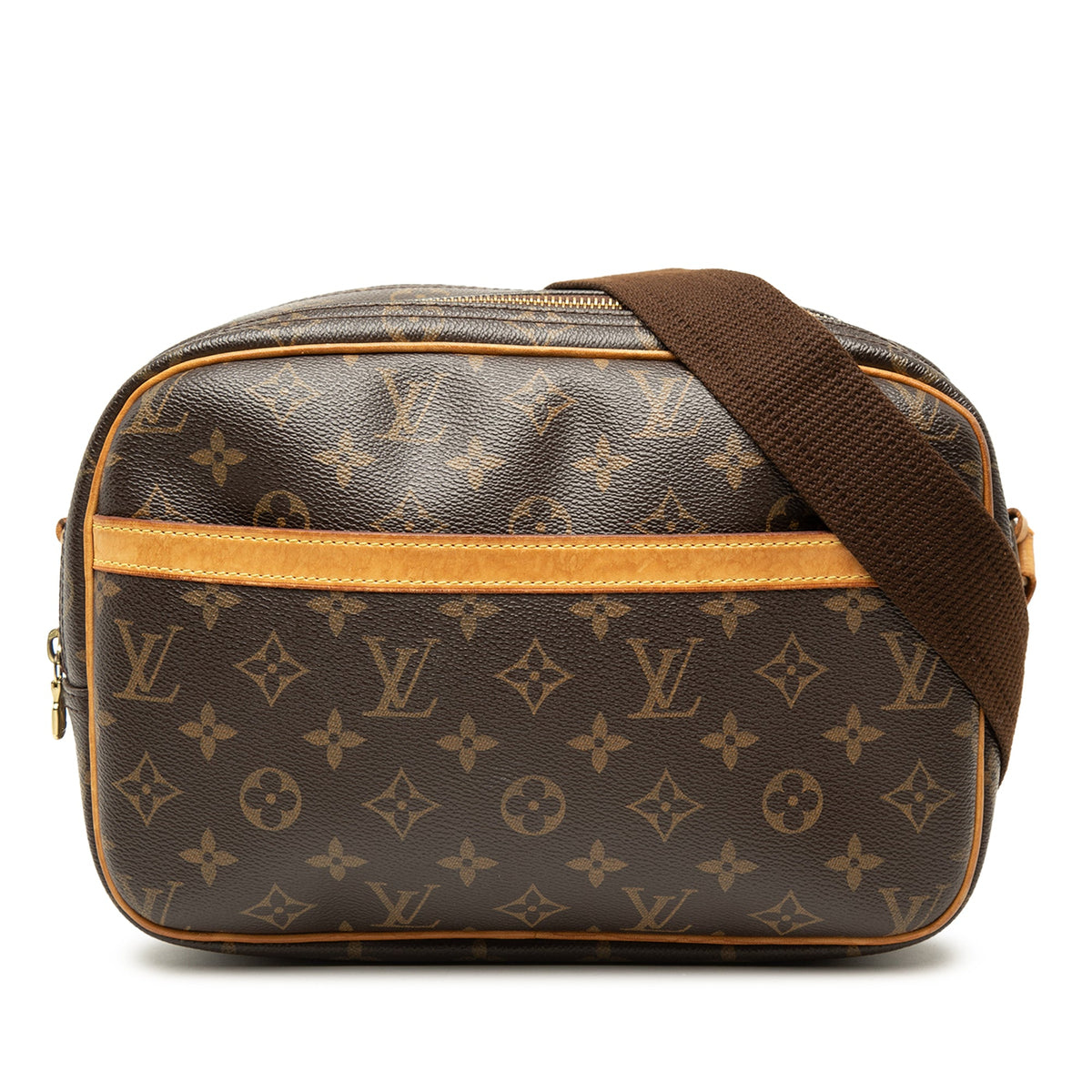 Louis Vuitton Monogram Reporter PM
