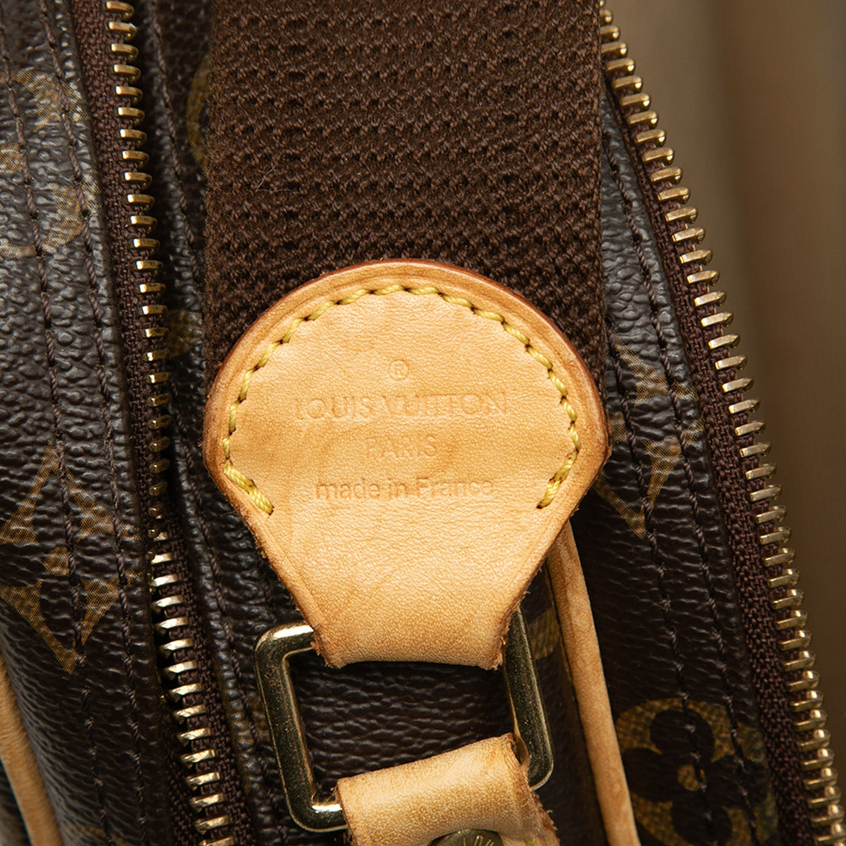 Louis Vuitton Monogram Reporter PM