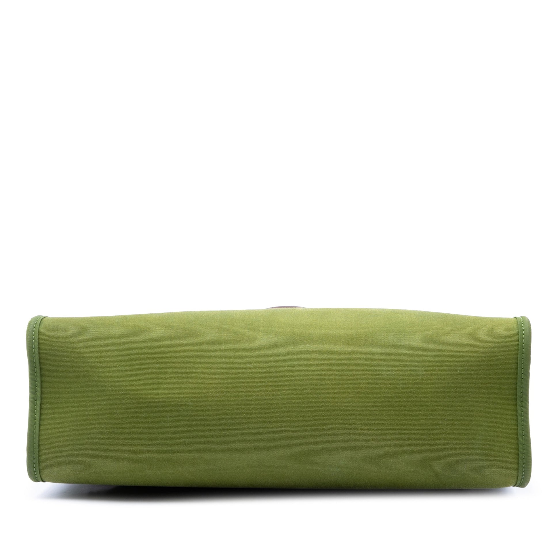 Hermès Toile Herbag Zip 31