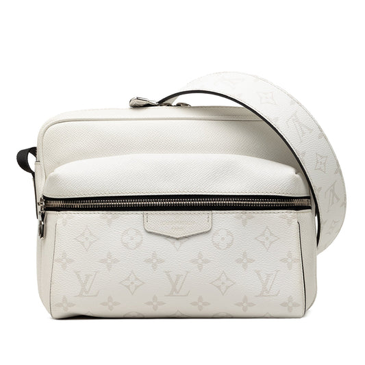 Louis Vuitton Monogram Taigarama Outdoor Messenger