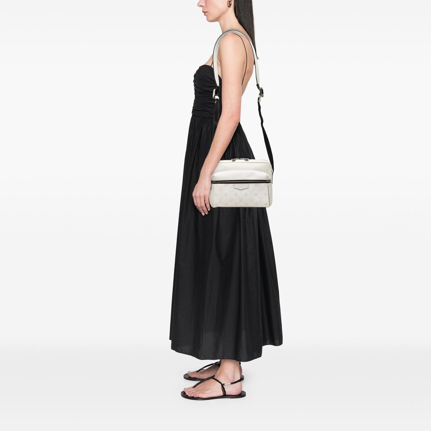 Louis Vuitton Monogram Taigarama Outdoor Messenger