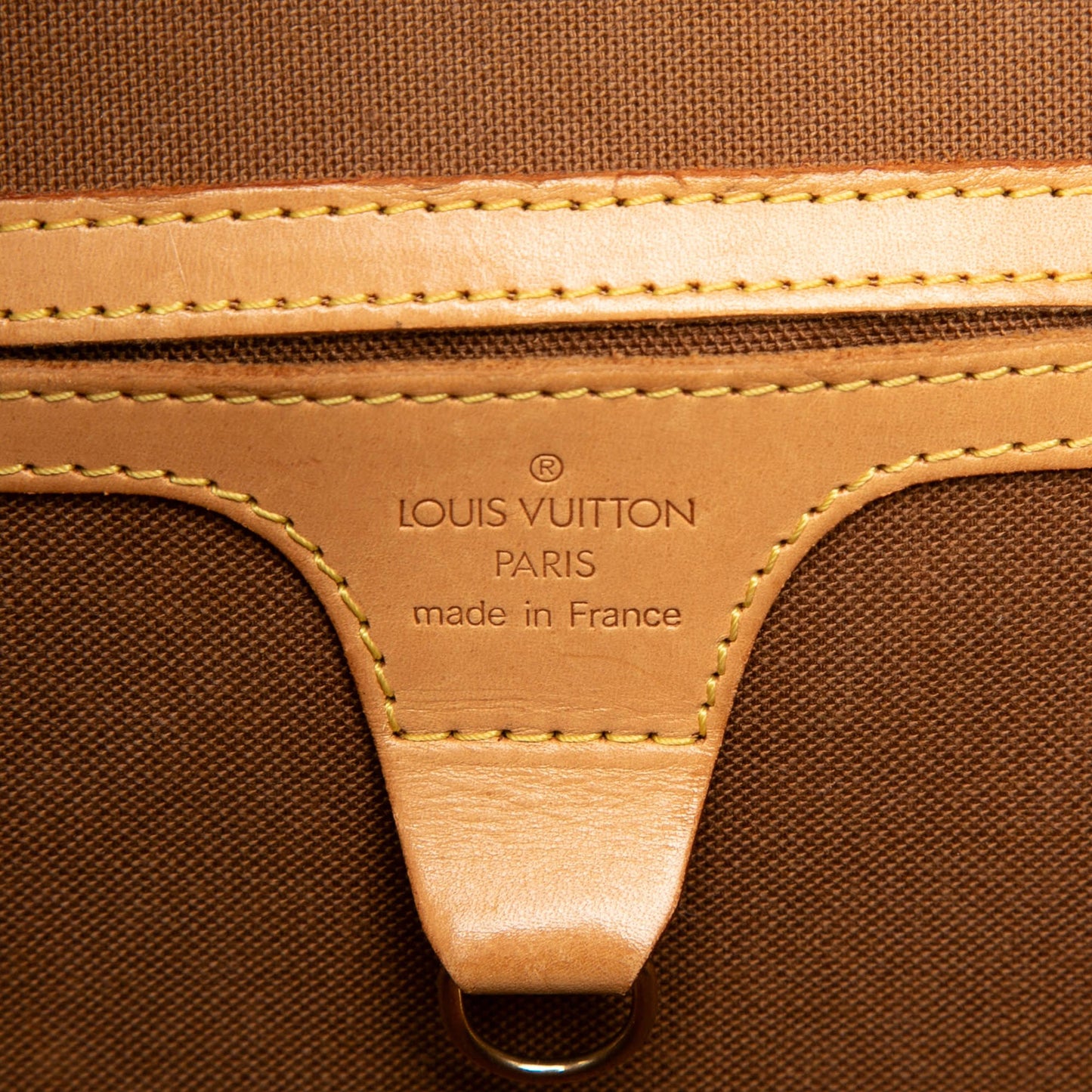 Louis Vuitton Monogram Ellipse MM