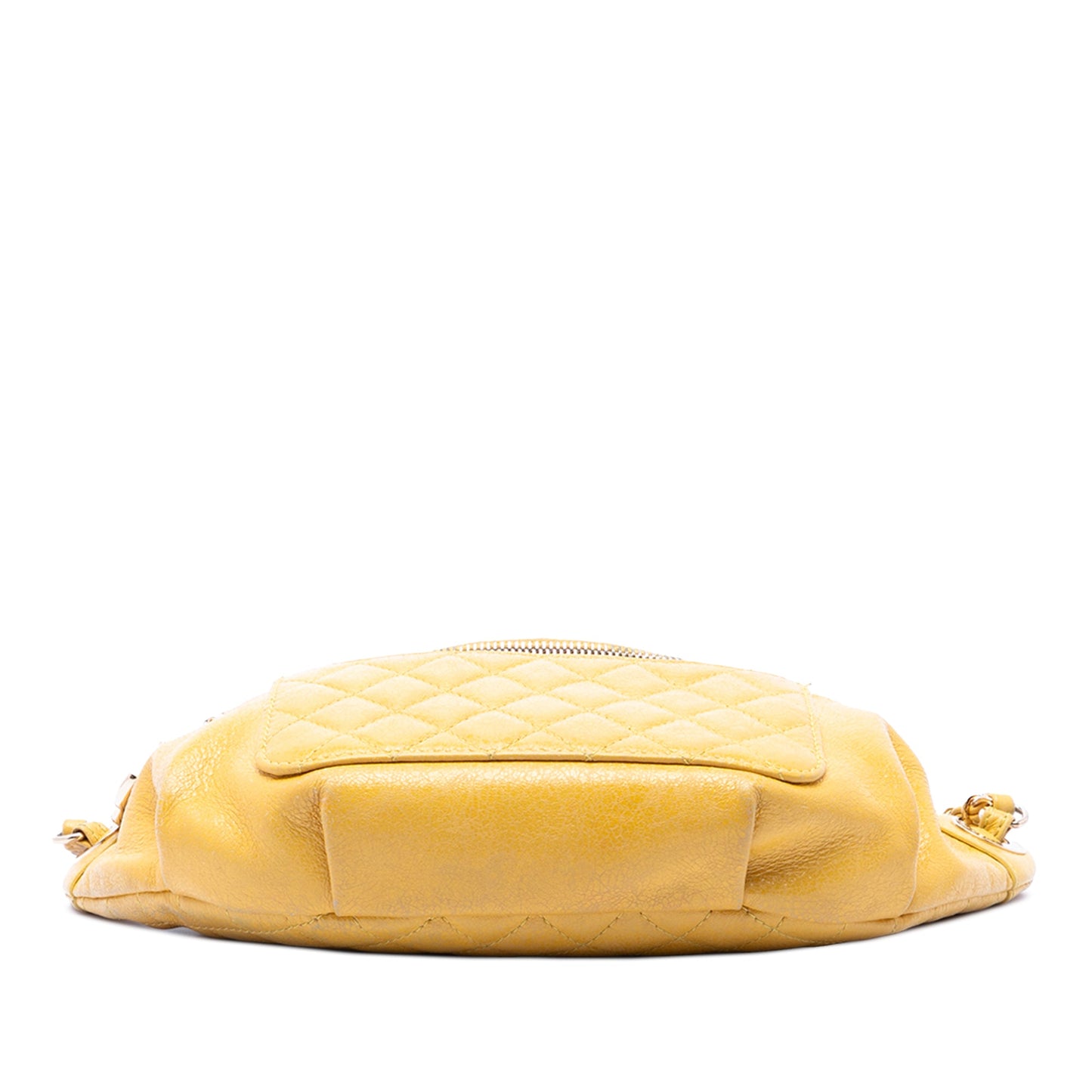 Chanel Quilted Lambskin Classic Bi Waist Bag