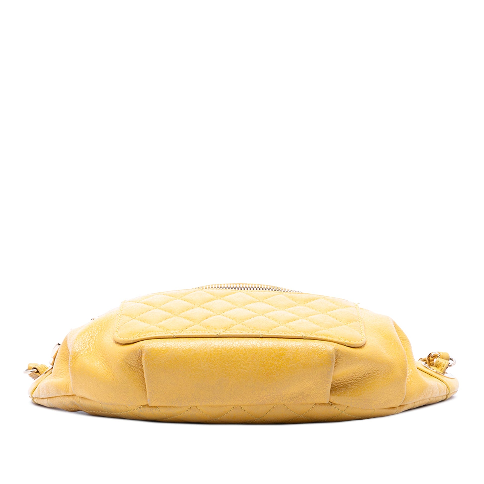 Chanel Quilted Lambskin Classic Bi Waist Bag