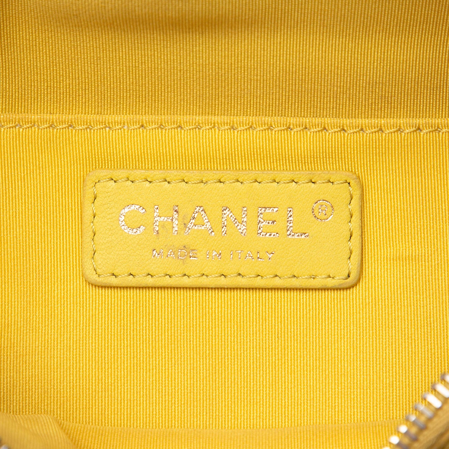 Chanel Quilted Lambskin Classic Bi Waist Bag