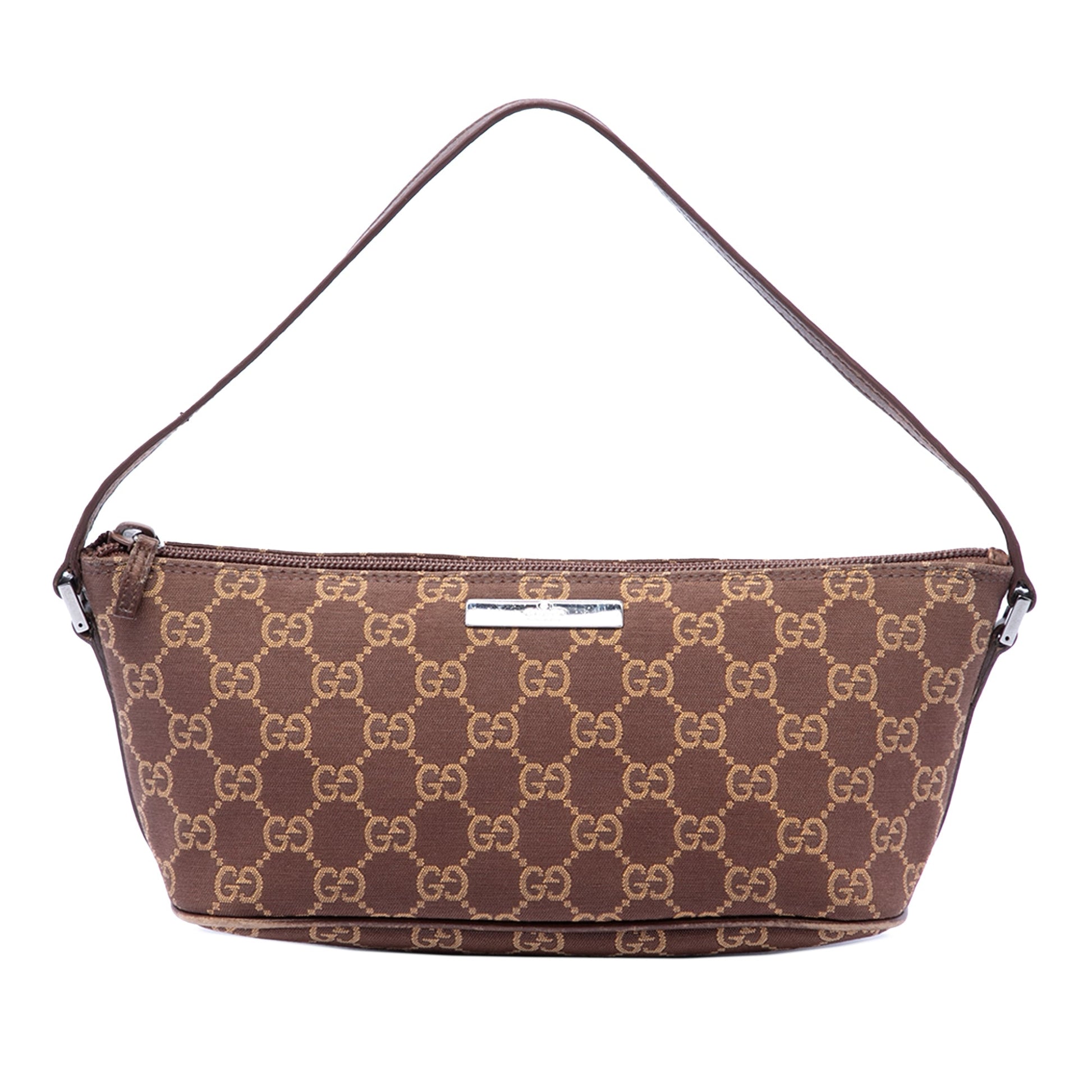 Gucci GG Canvas Boat