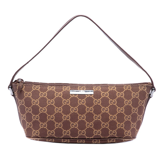 Gucci GG Canvas Boat