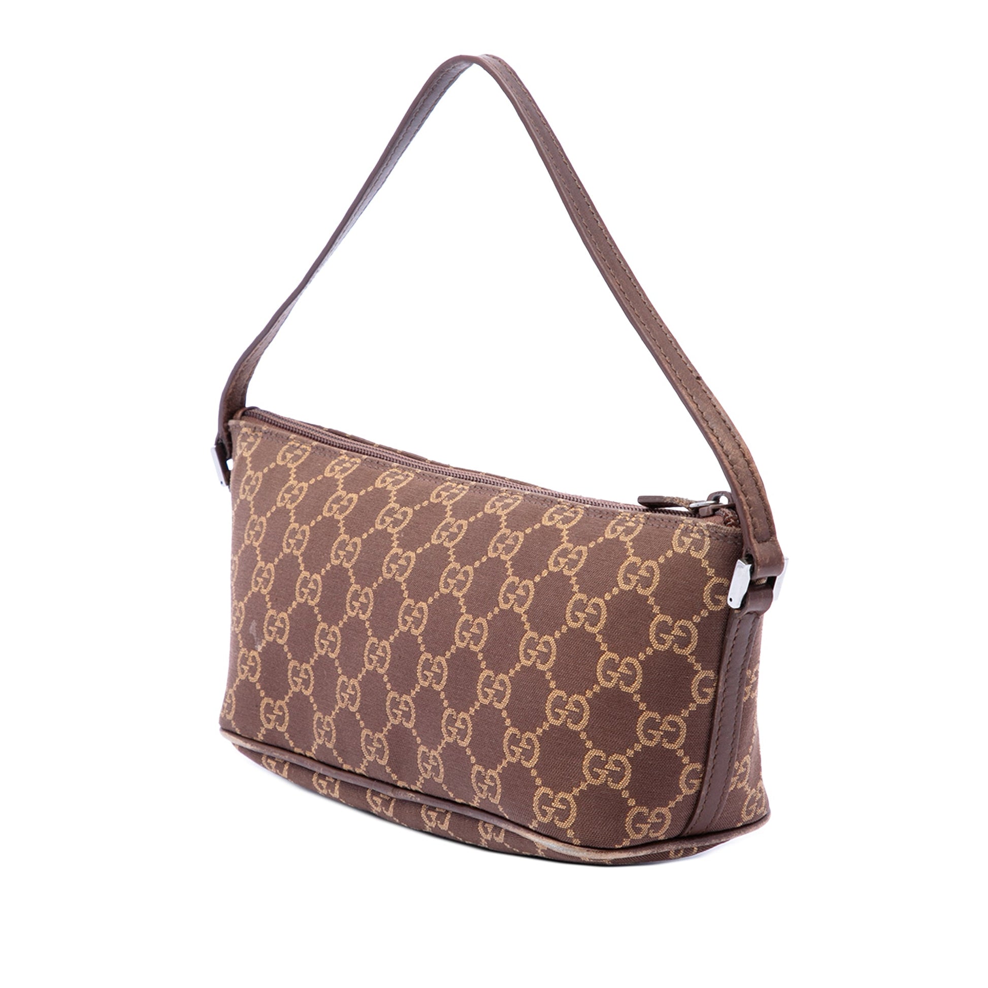 Gucci GG Canvas Boat