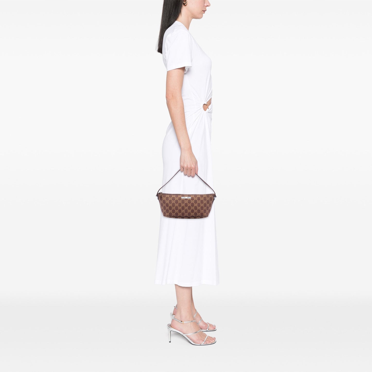 Gucci GG Canvas Boat
