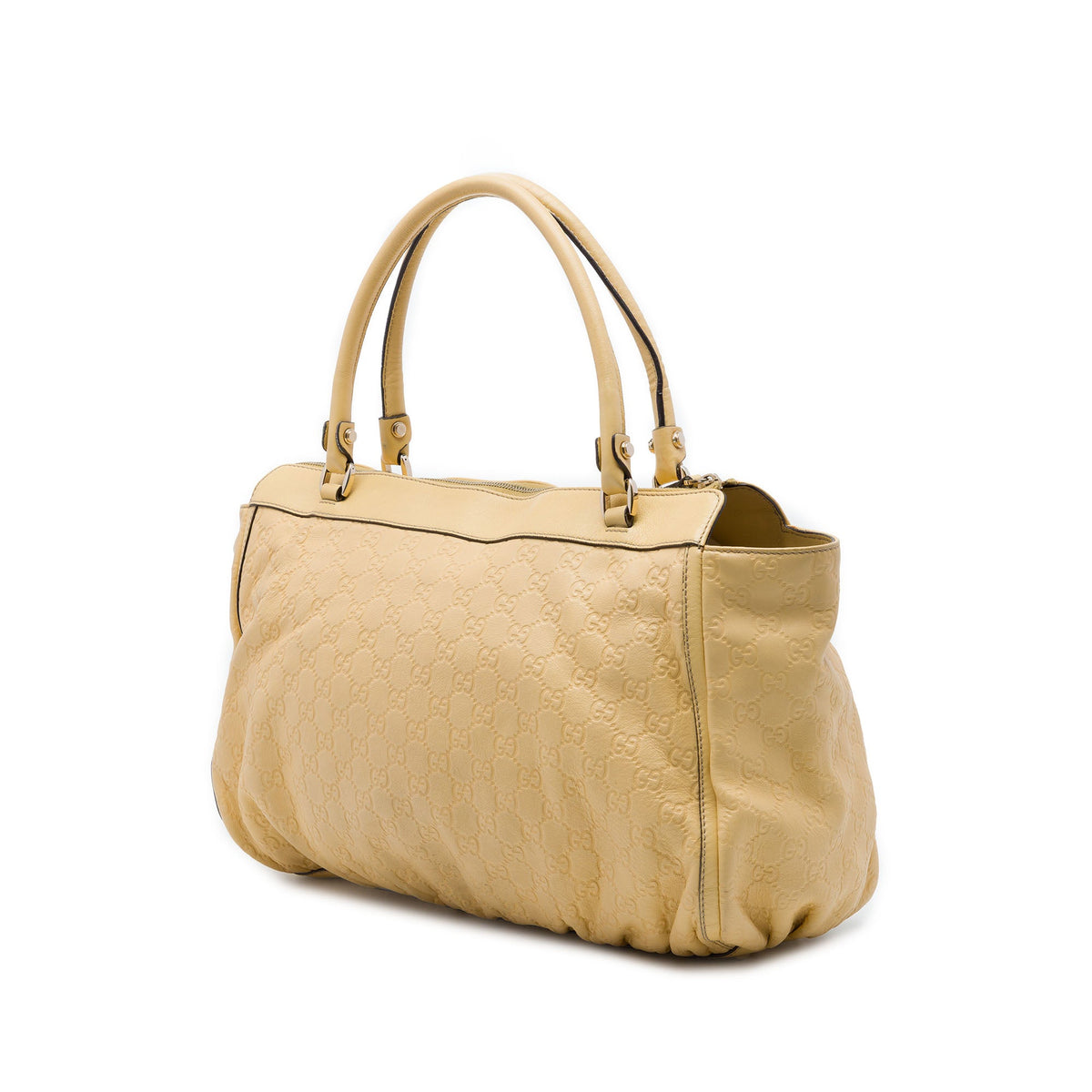 Gucci Guccissima Abbey D Ring Tote