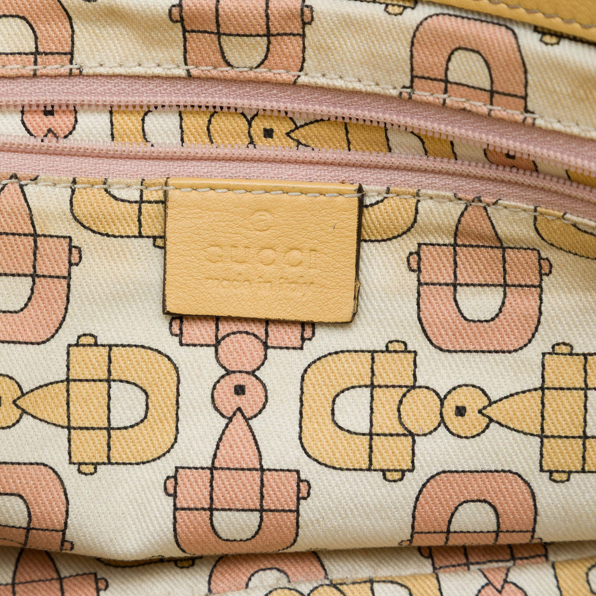 Gucci Guccissima Abbey D Ring Tote