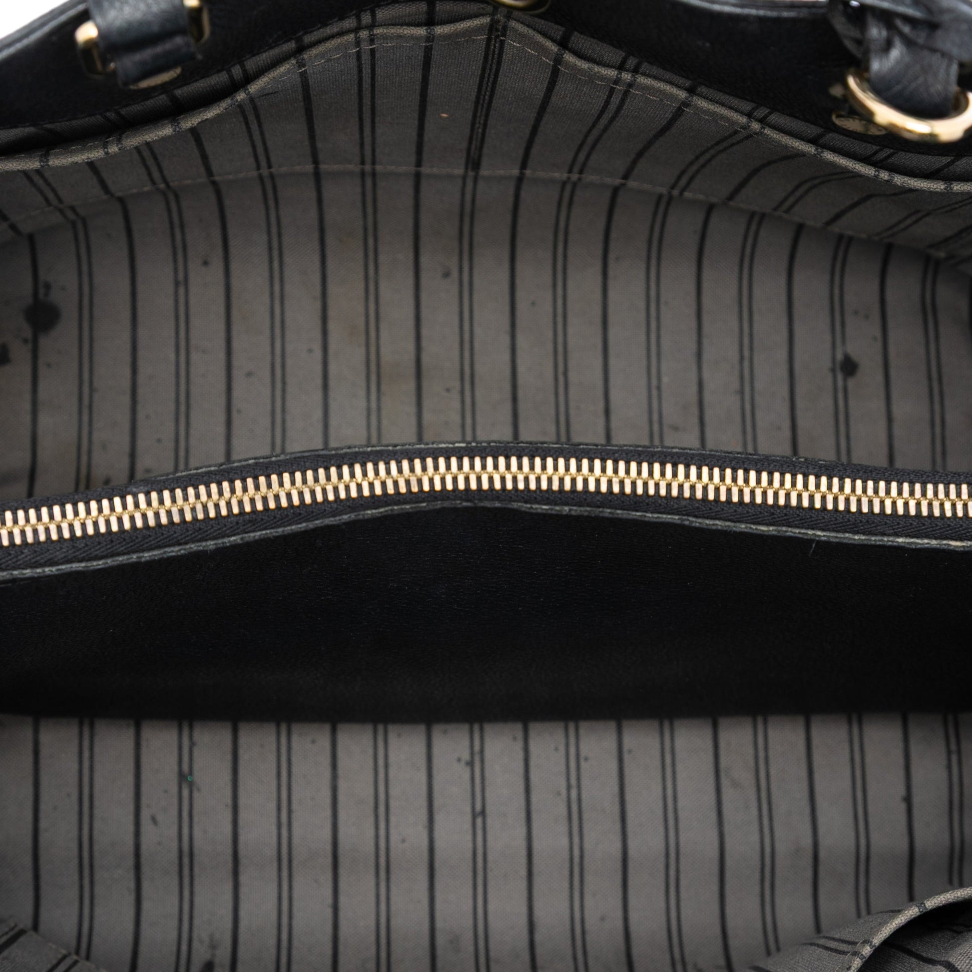 Louis Vuitton Monogram Empreinte Montaigne GM