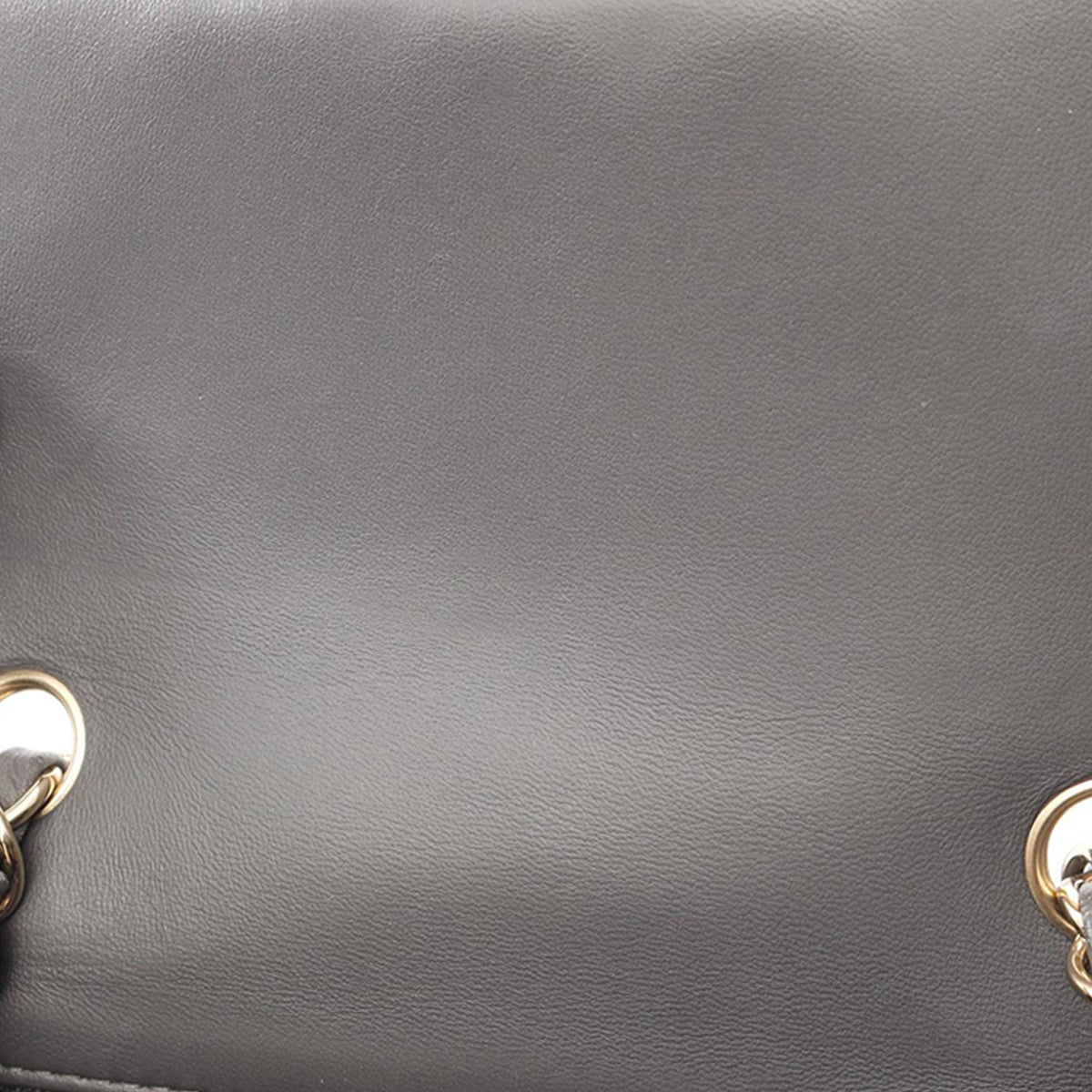 Chanel Mini Square Classic Lambskin Single Flap