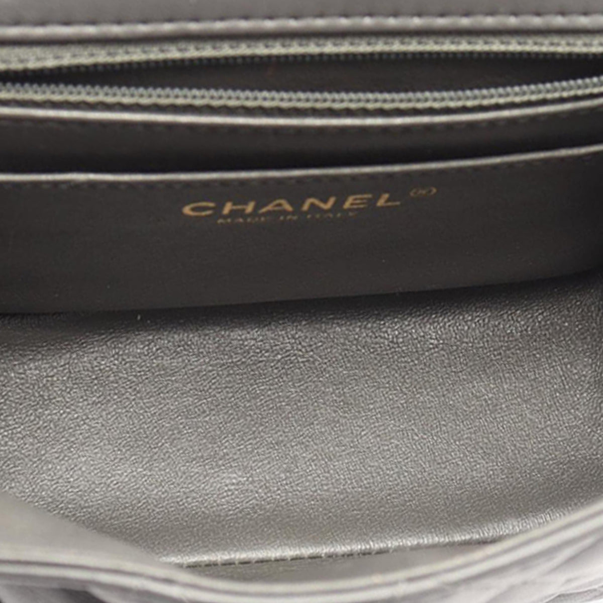 Chanel Mini Square Classic Lambskin Single Flap