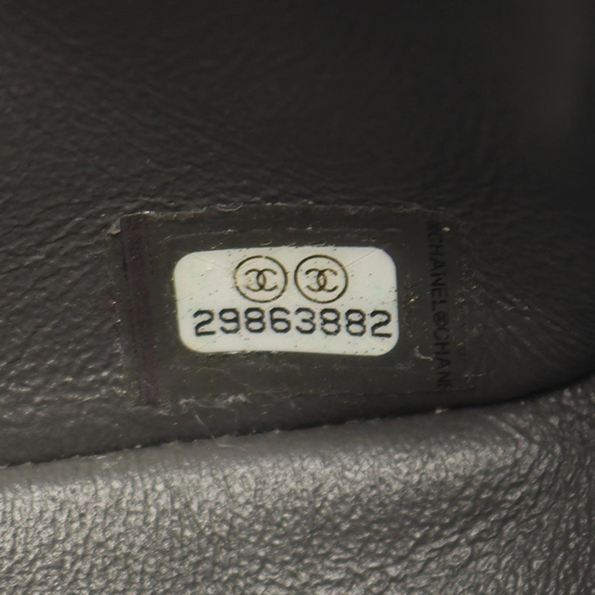 Chanel Mini Square Classic Lambskin Single Flap