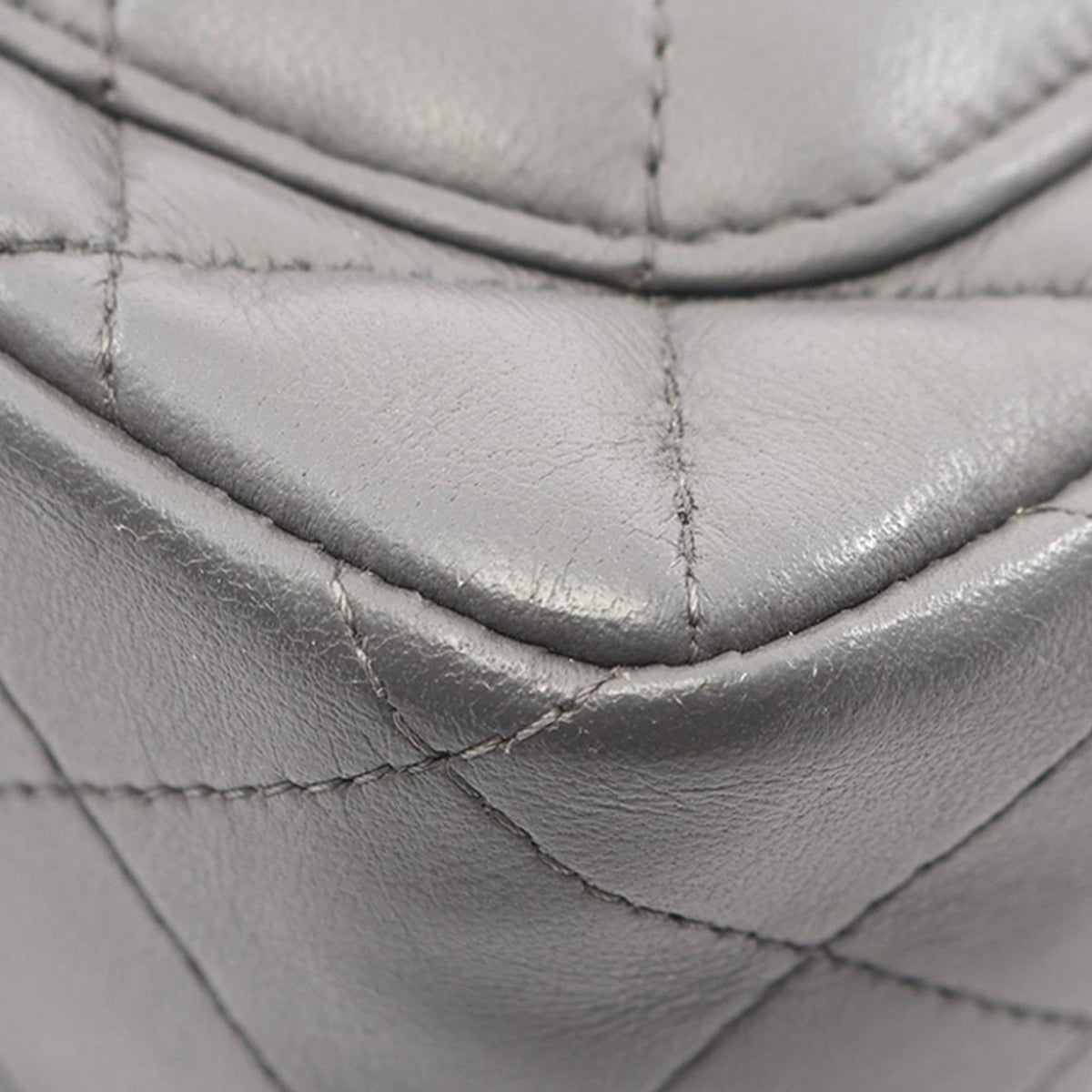 Chanel Mini Square Classic Lambskin Single Flap