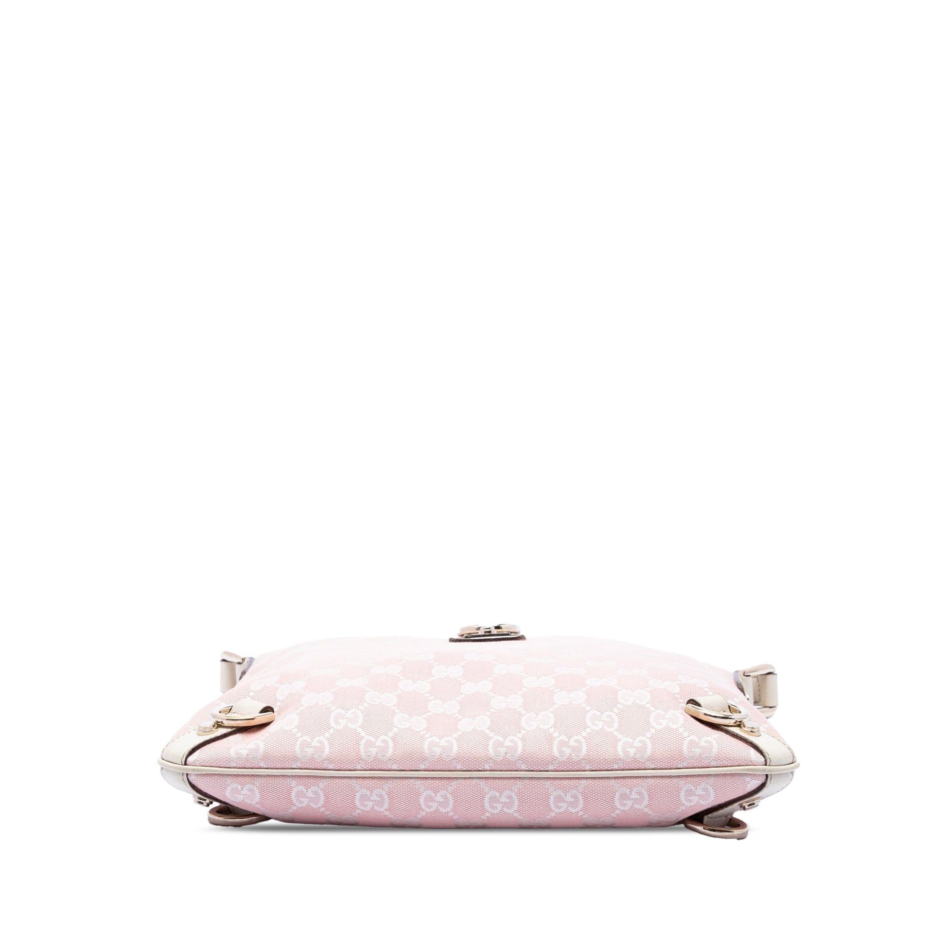 Gucci GG Canvas Abbey D Ring Crossbody