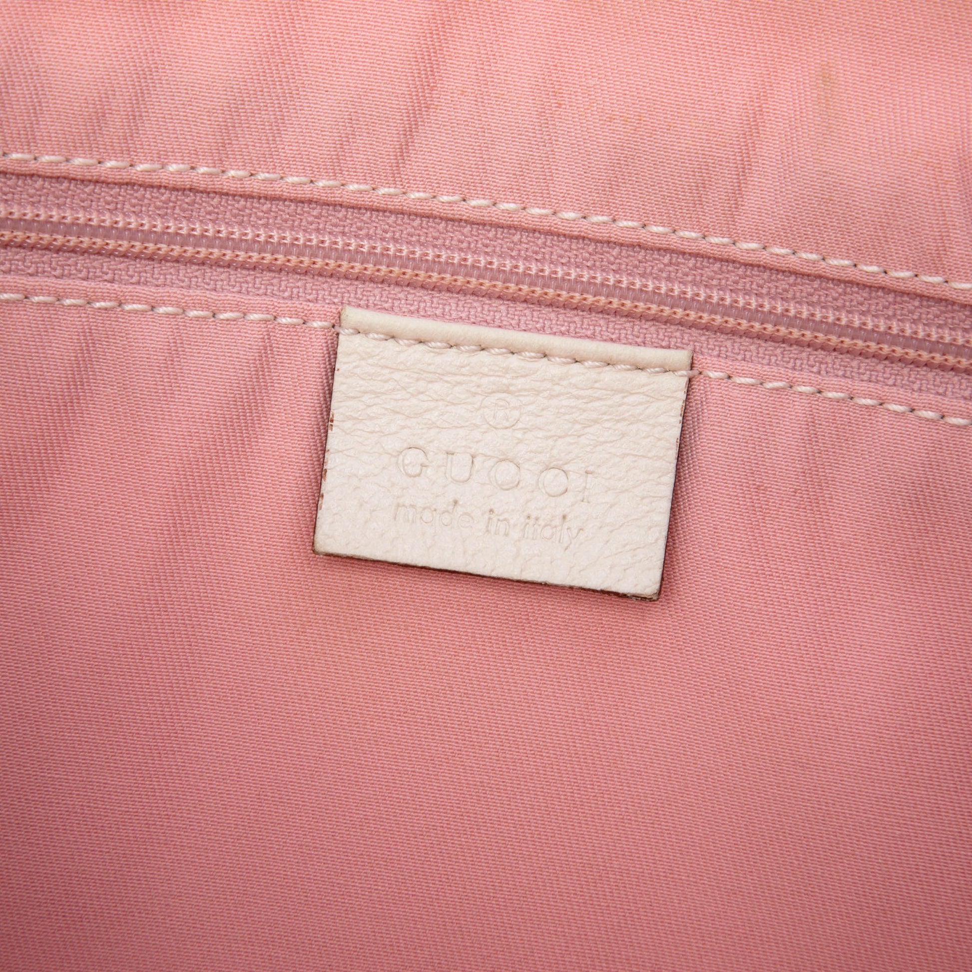 Gucci GG Canvas Abbey D Ring Crossbody