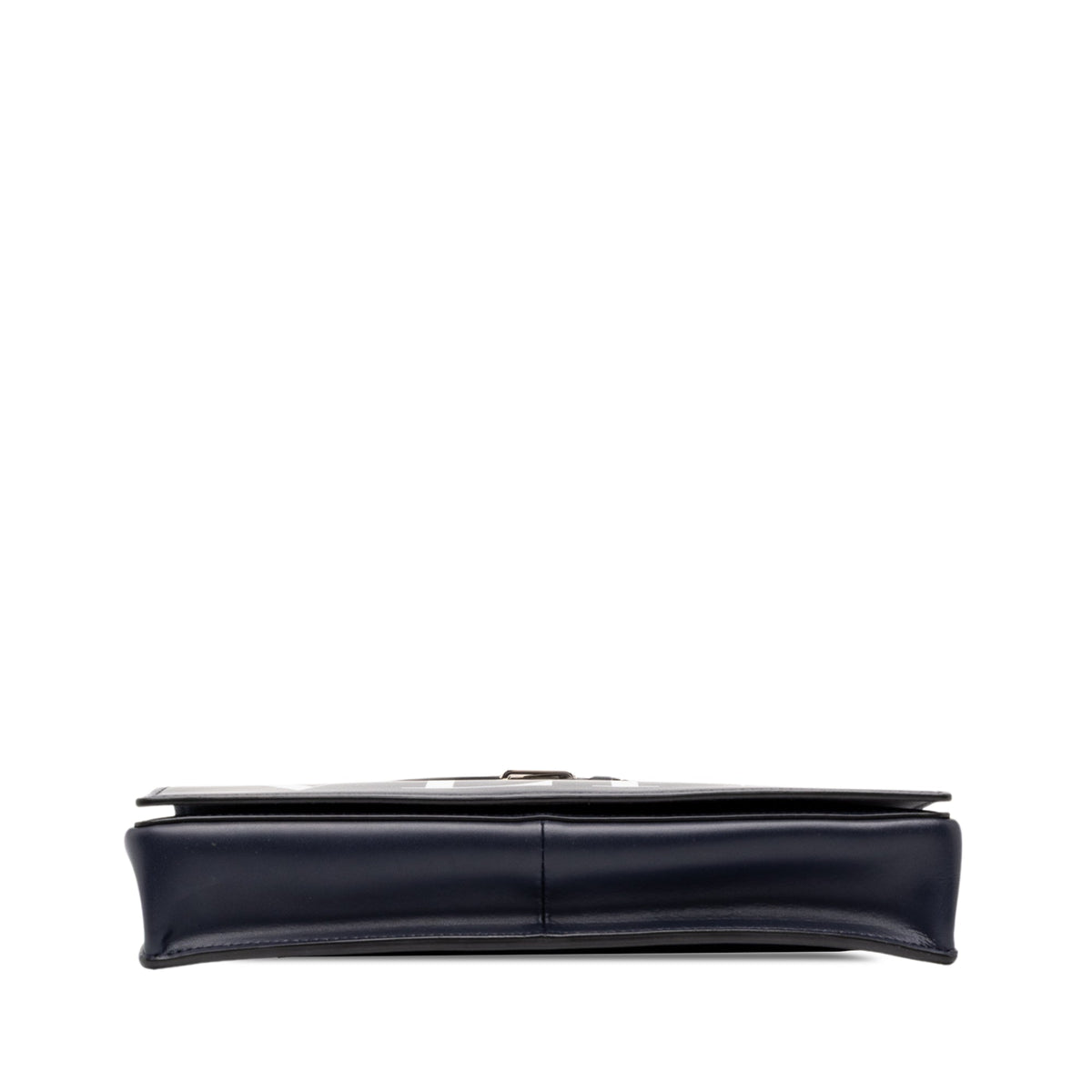 Valentino Leather VLTN Flap Crossbody