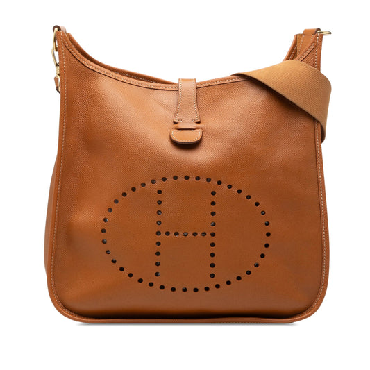 Hermès Courchevel Evelyne GM