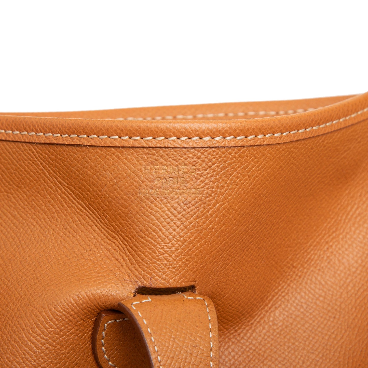 Hermès Courchevel Evelyne GM