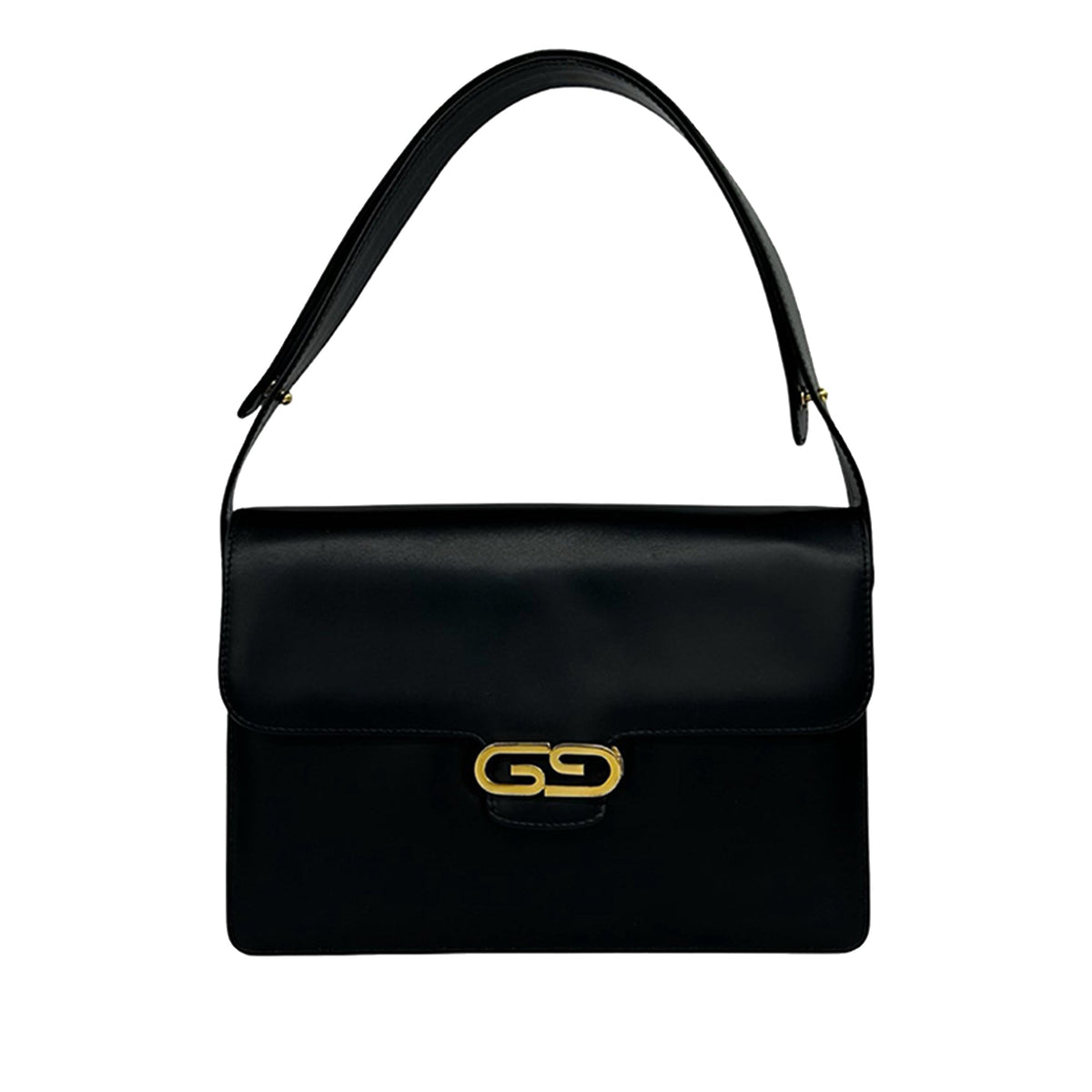 Gucci Leather Shoulder Bag