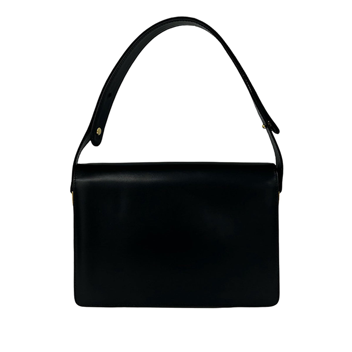 Gucci Leather Shoulder Bag