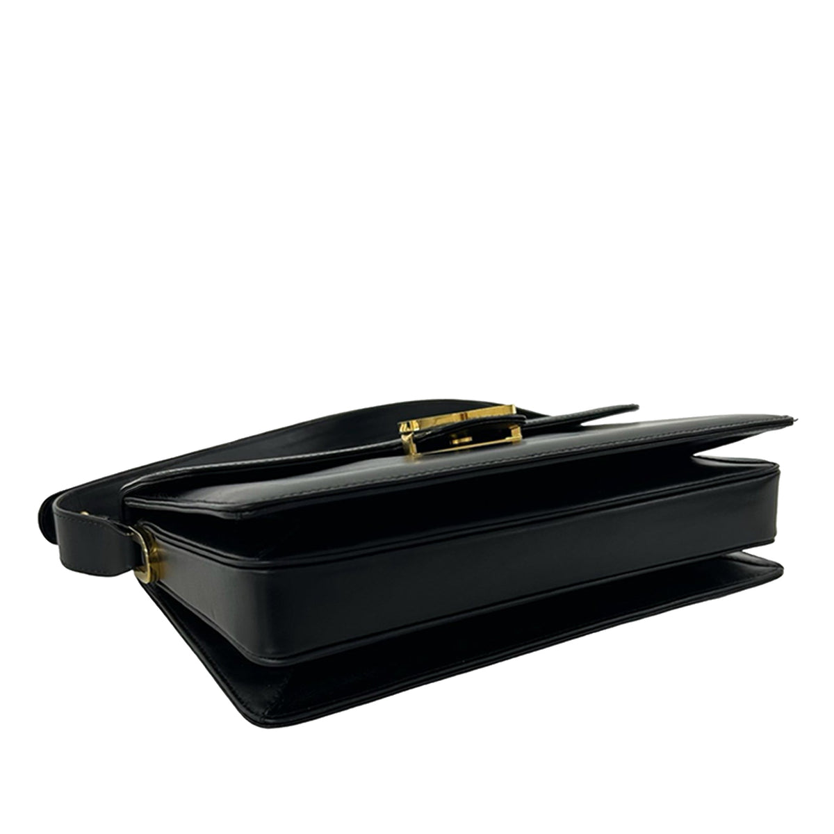Gucci Leather Shoulder Bag