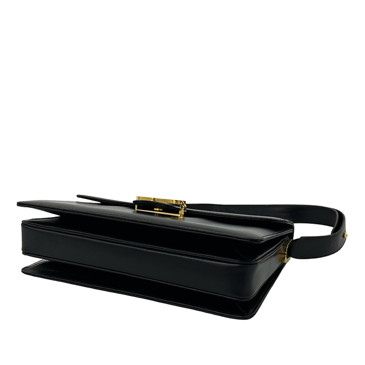 Gucci Leather Shoulder Bag