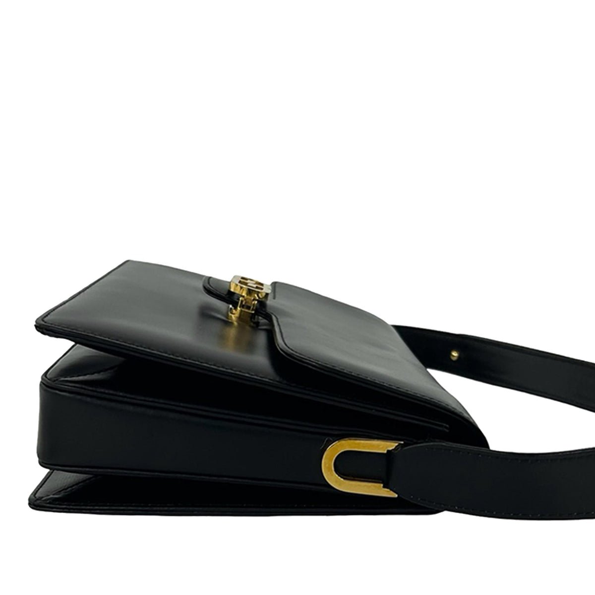 Gucci Leather Shoulder Bag